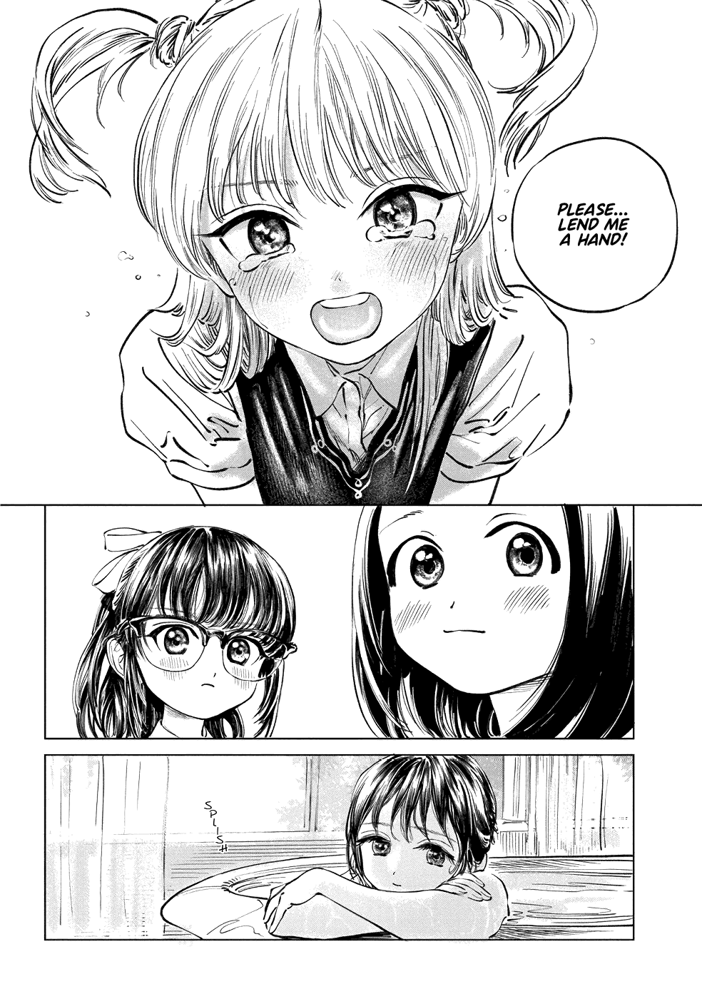 Akebi-chan no Sailor Fuku chapter 40 page 24