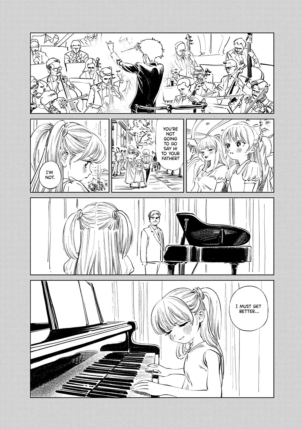 Akebi-chan no Sailor Fuku chapter 42 page 4