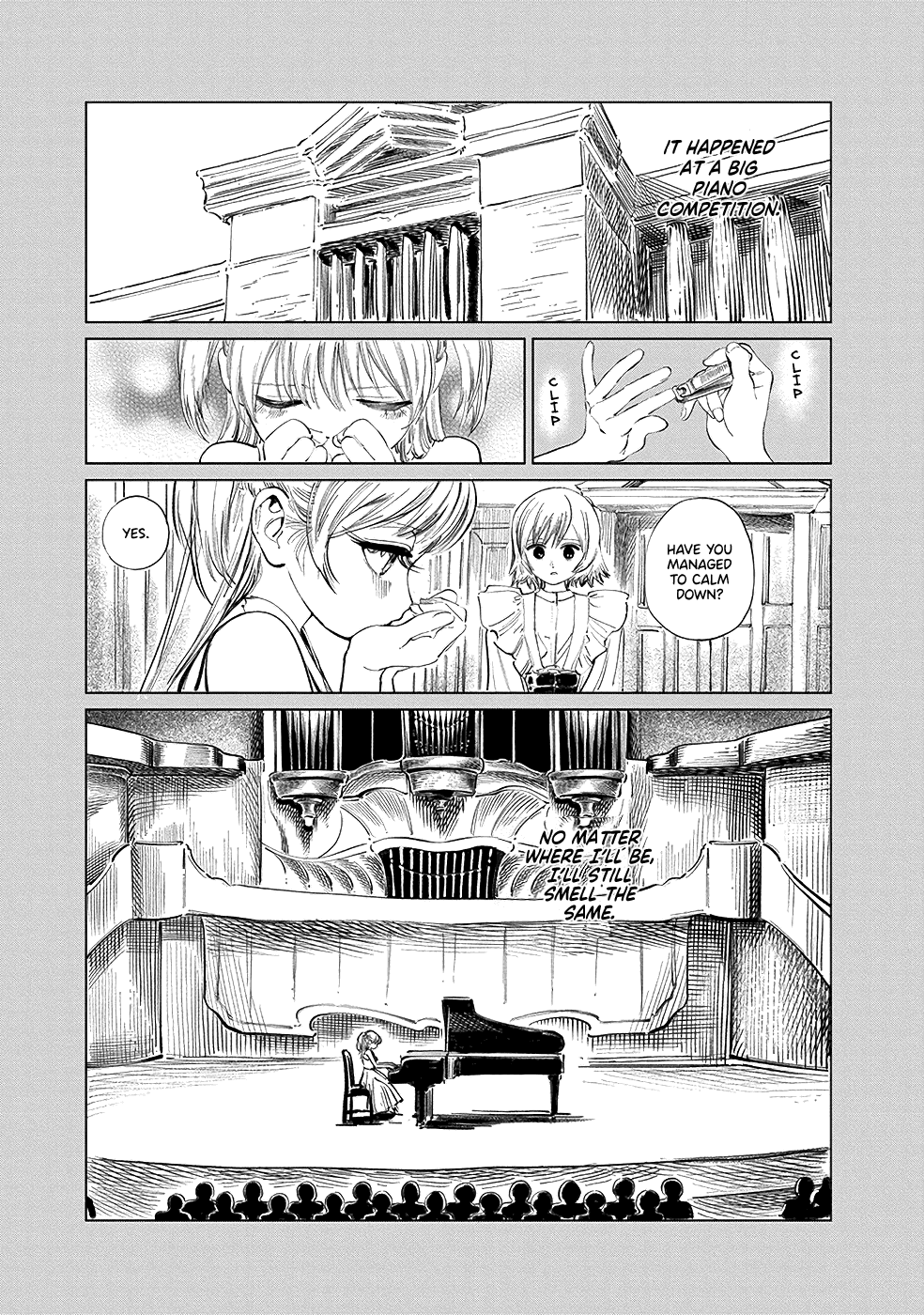 Akebi-chan no Sailor Fuku chapter 42 page 7