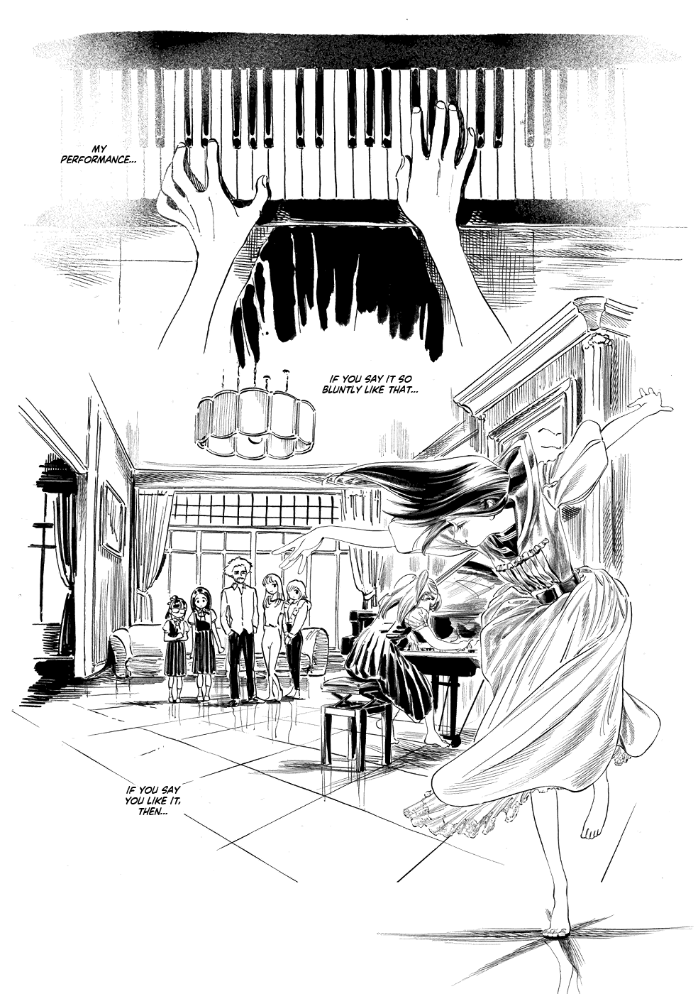 Akebi-chan no Sailor Fuku chapter 43 page 13