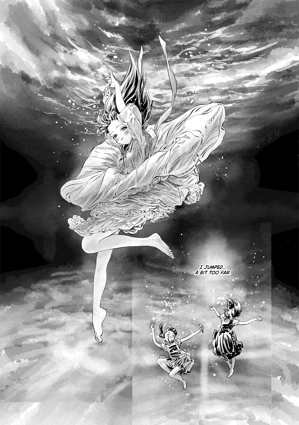 Akebi-chan no Sailor Fuku chapter 43 page 29