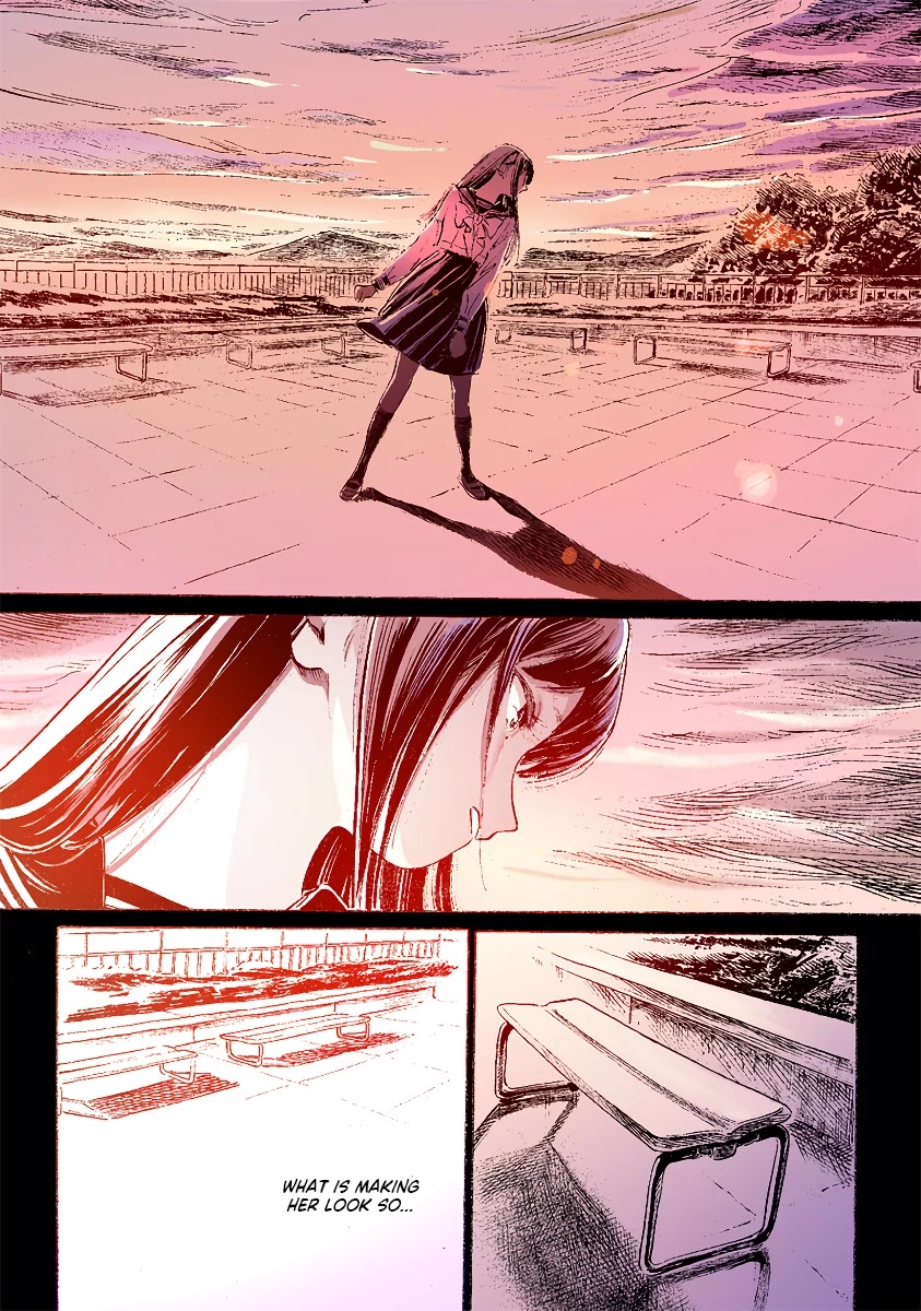 Akebi-chan no Sailor Fuku chapter 50 page 19