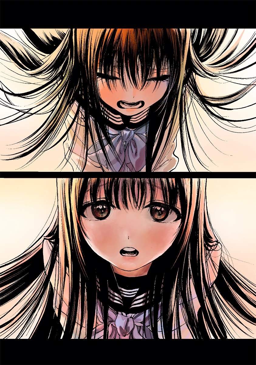 Akebi-chan no Sailor Fuku chapter 50 page 23