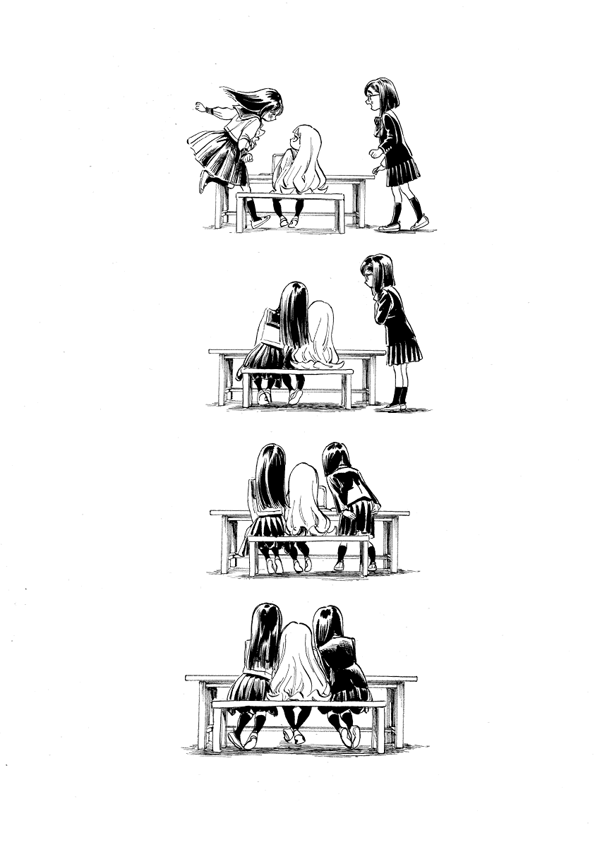 Akebi-chan no Sailor Fuku chapter 50 page 32