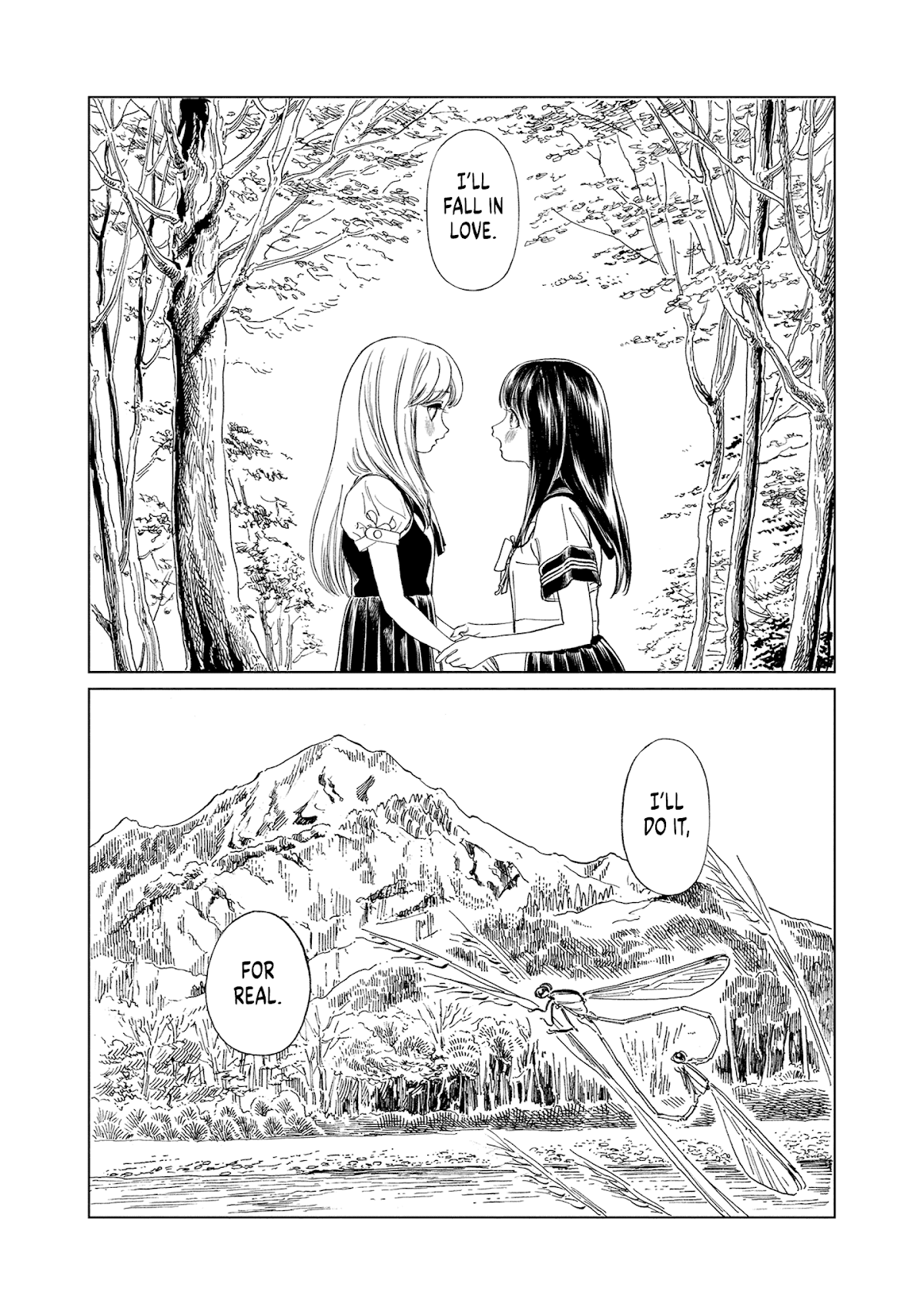 Akebi-chan no Sailor Fuku chapter 56 page 14