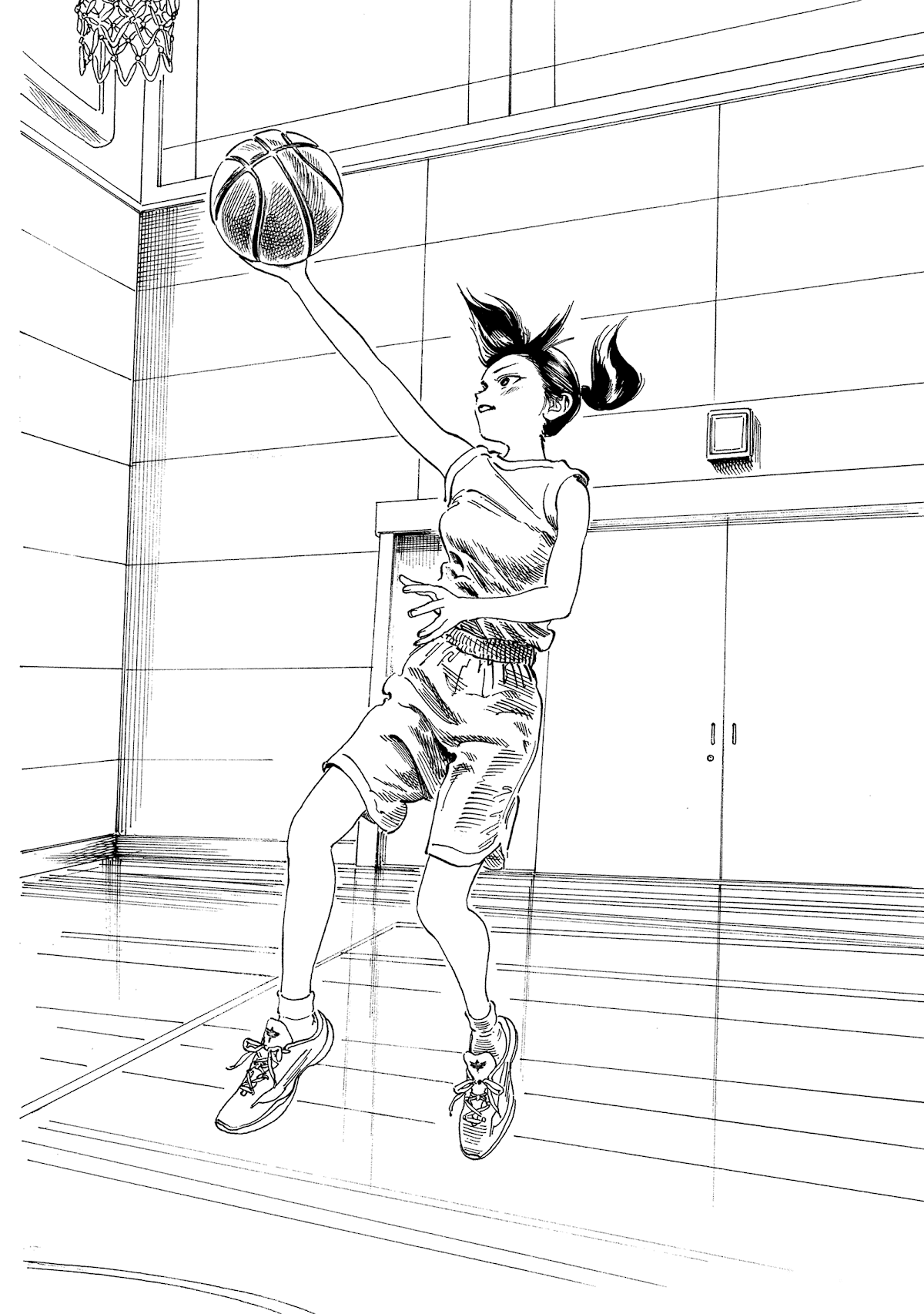 Akebi-chan no Sailor Fuku chapter 58 page 16