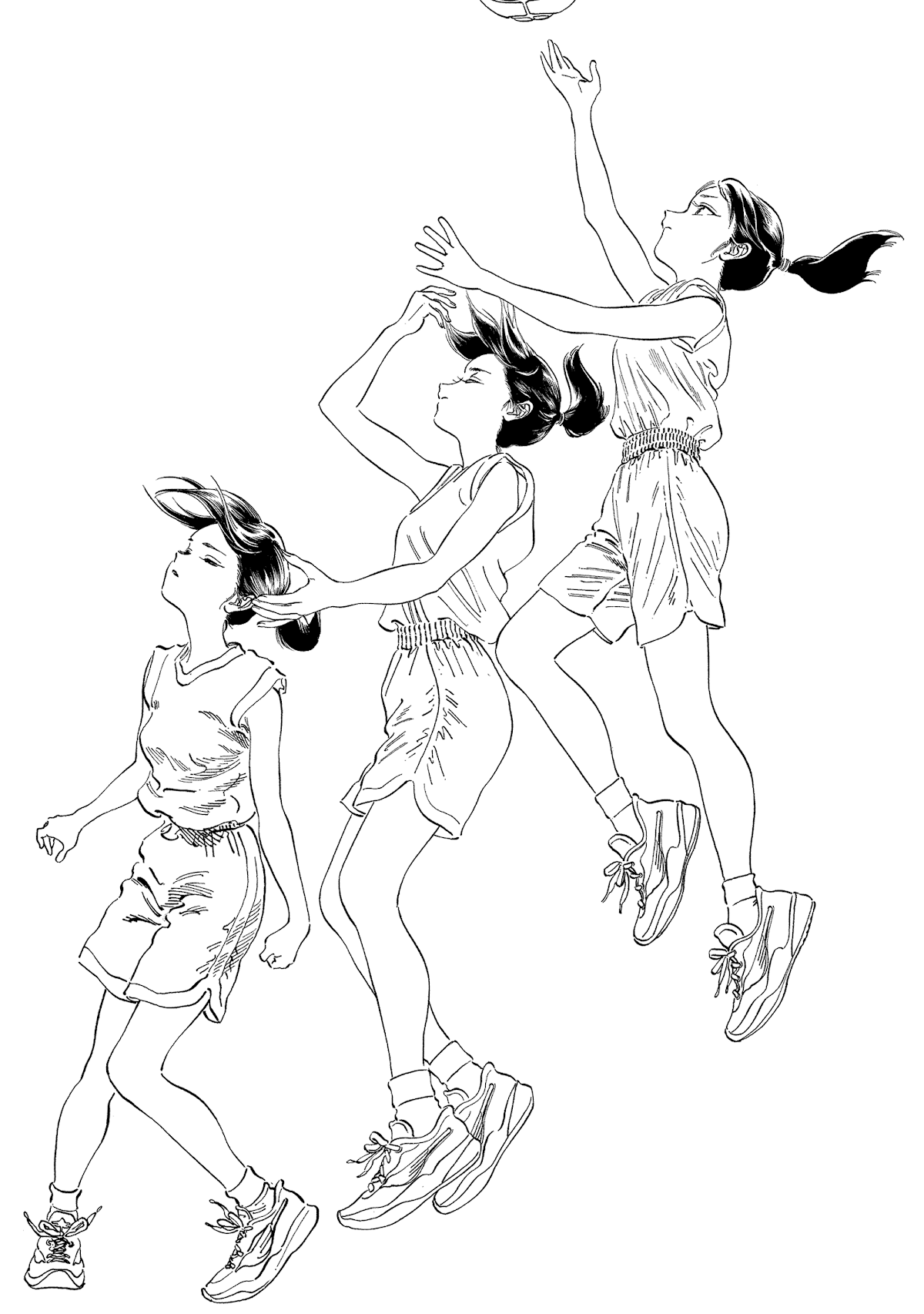 Akebi-chan no Sailor Fuku chapter 58 page 17