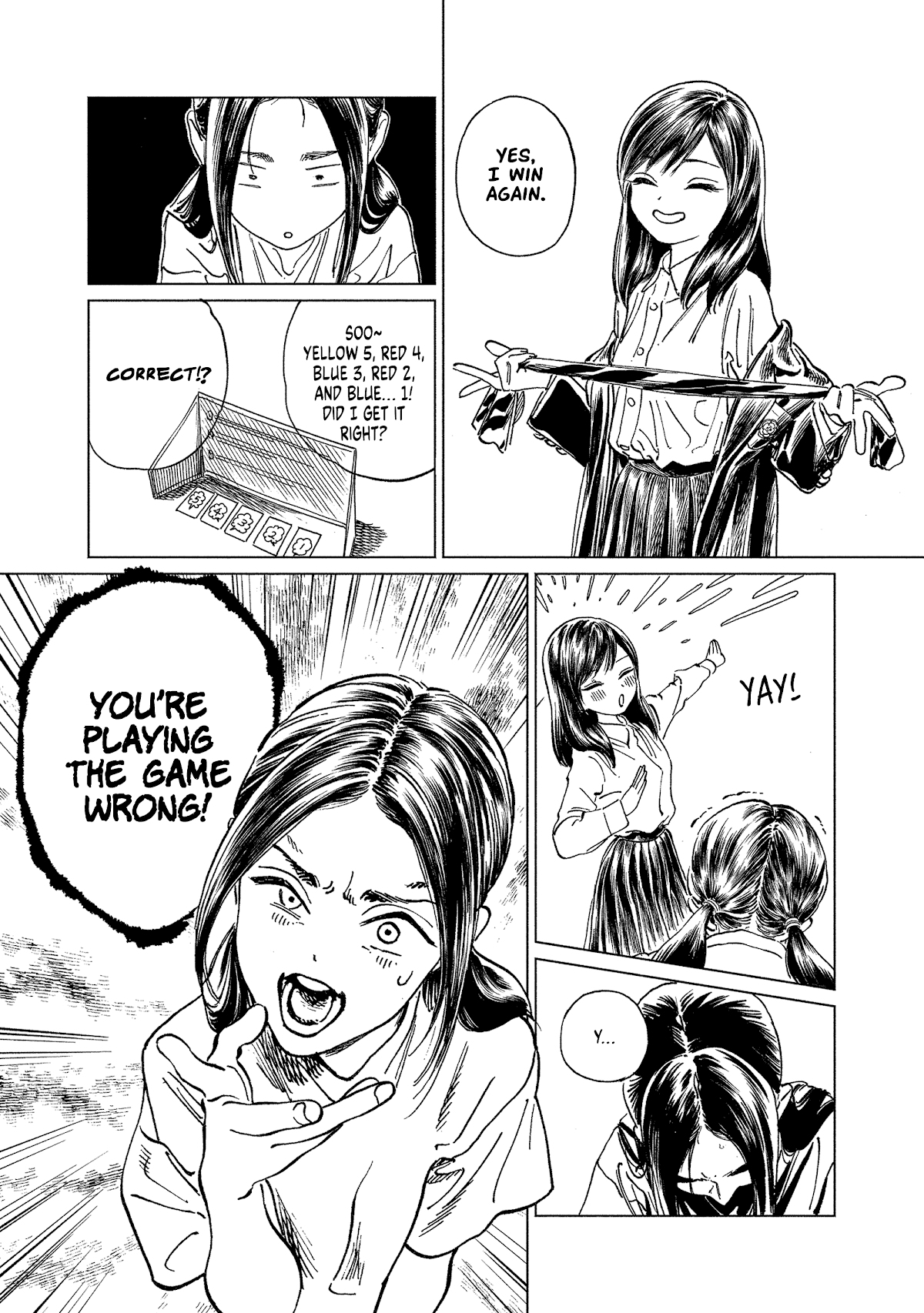 Akebi-chan no Sailor Fuku chapter 58 page 26