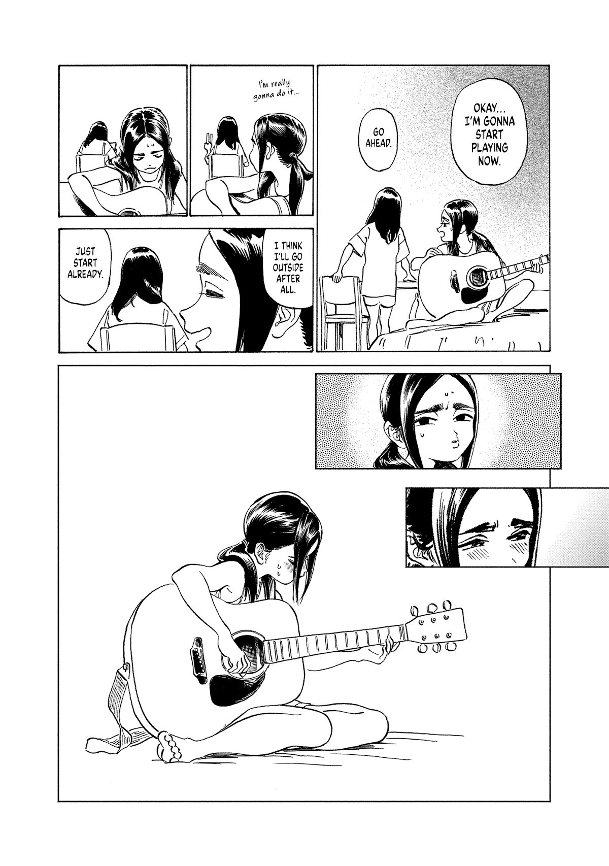 Akebi-chan no Sailor Fuku chapter 58 page 7