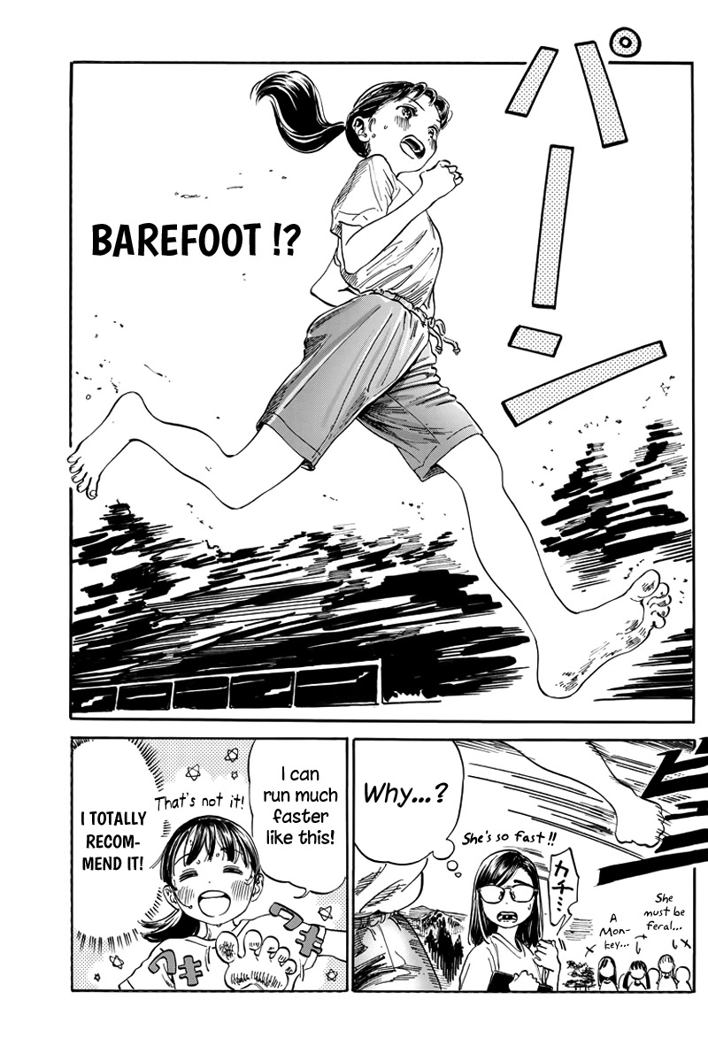 Akebi-chan no Sailor Fuku chapter 6.5 page 6