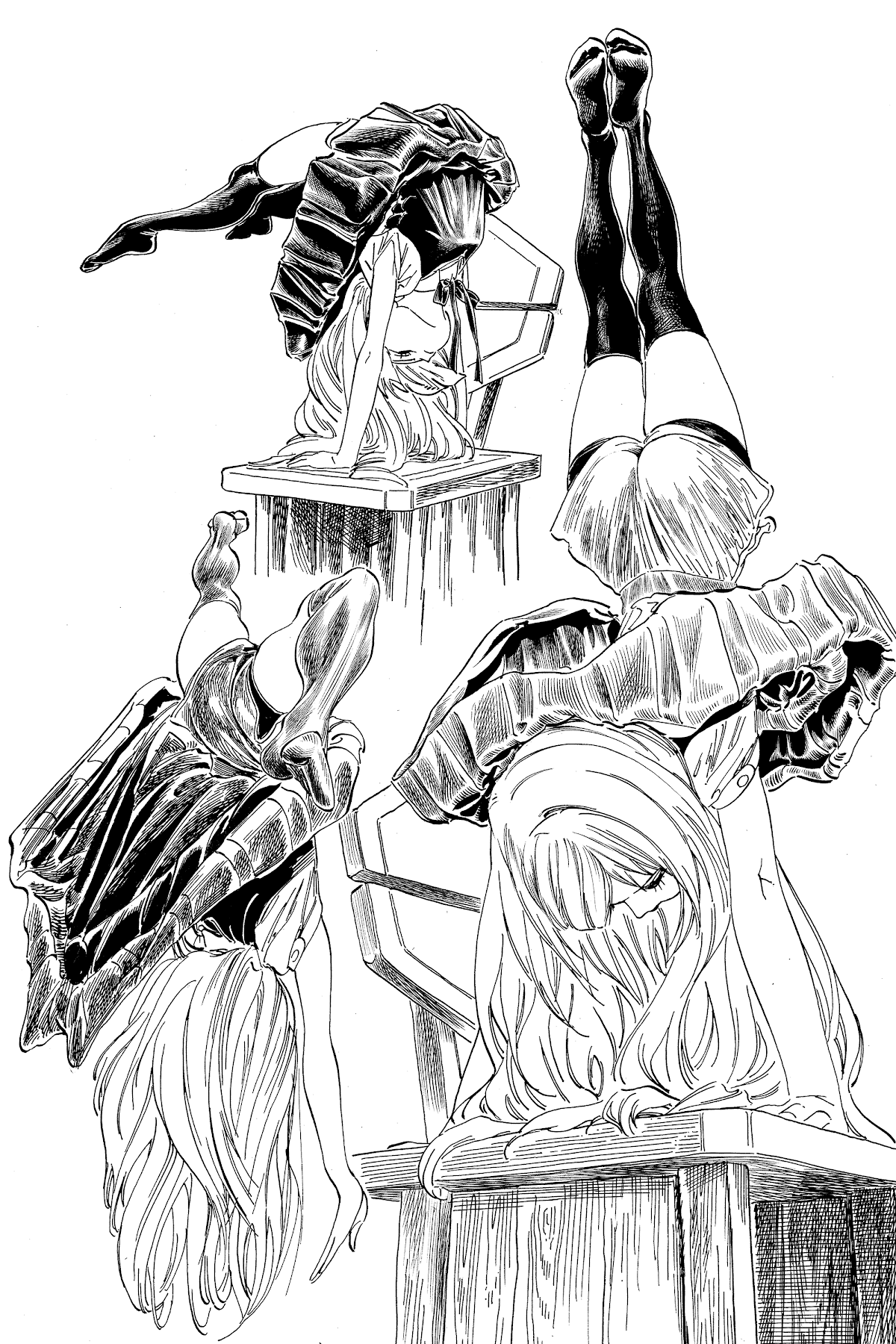 Akebi-chan no Sailor Fuku chapter 62 page 24