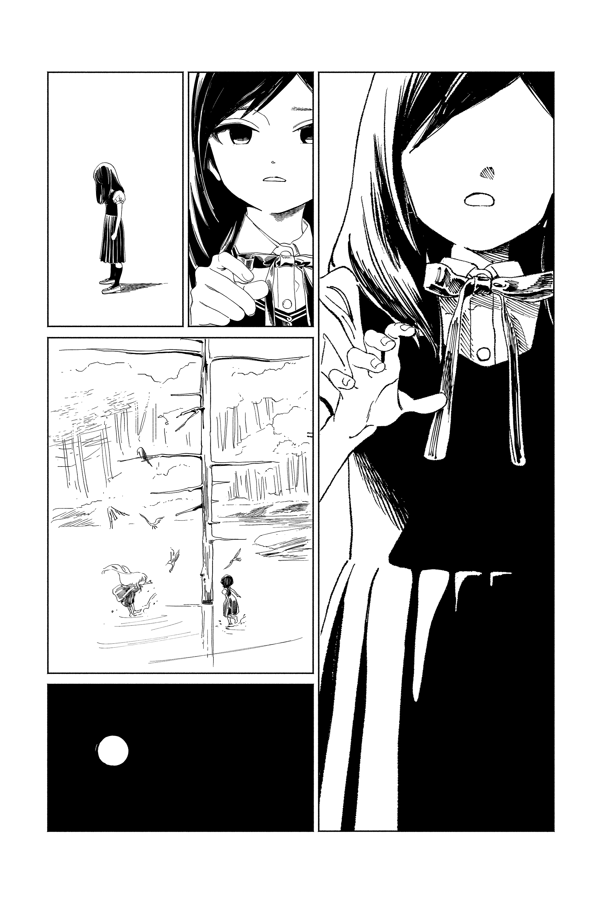 Akebi-chan no Sailor Fuku chapter 65 page 27