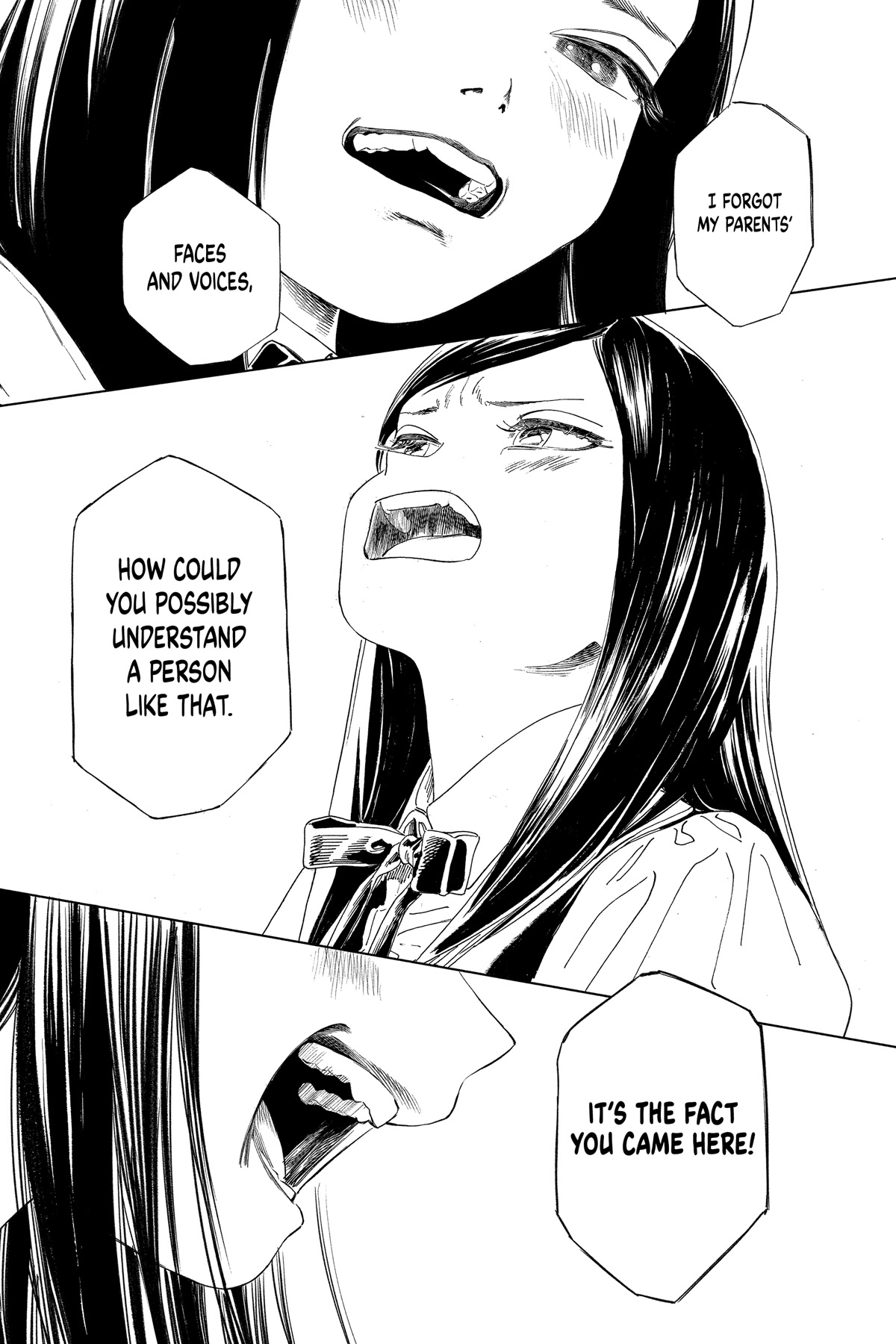 Akebi-chan no Sailor Fuku chapter 65 page 51