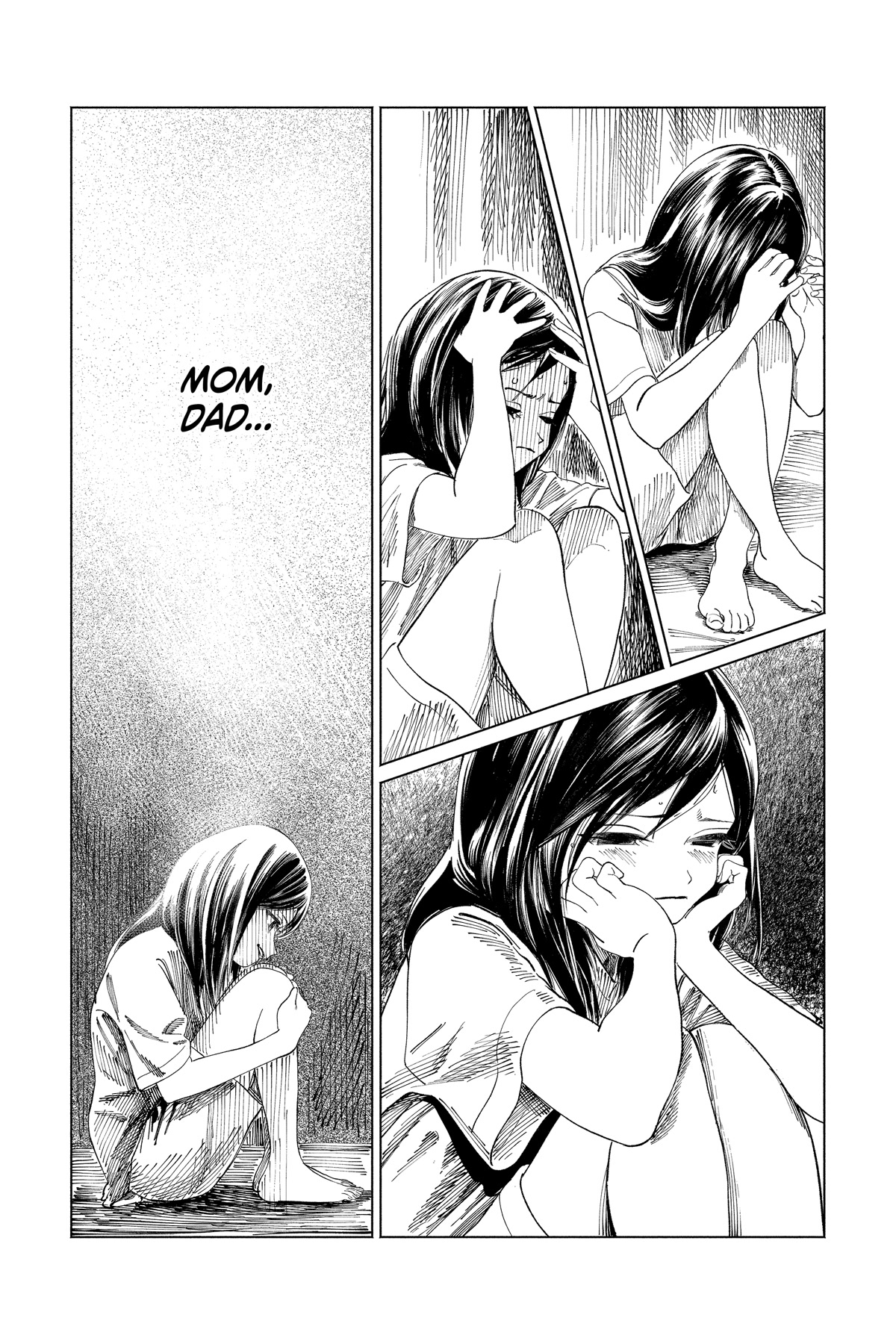 Akebi-chan no Sailor Fuku chapter 65 page 7