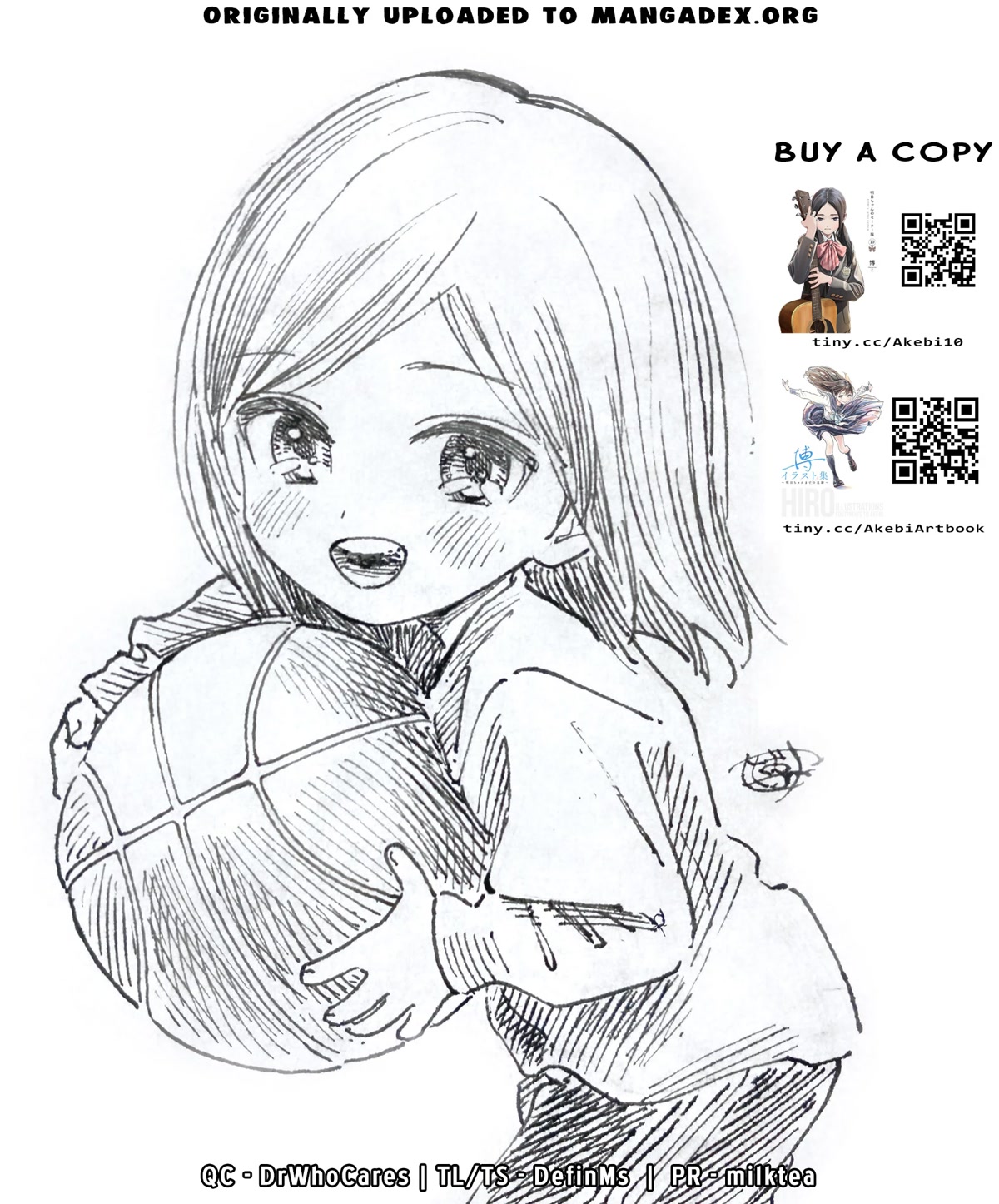 Akebi-chan no Sailor Fuku chapter 65 page 75