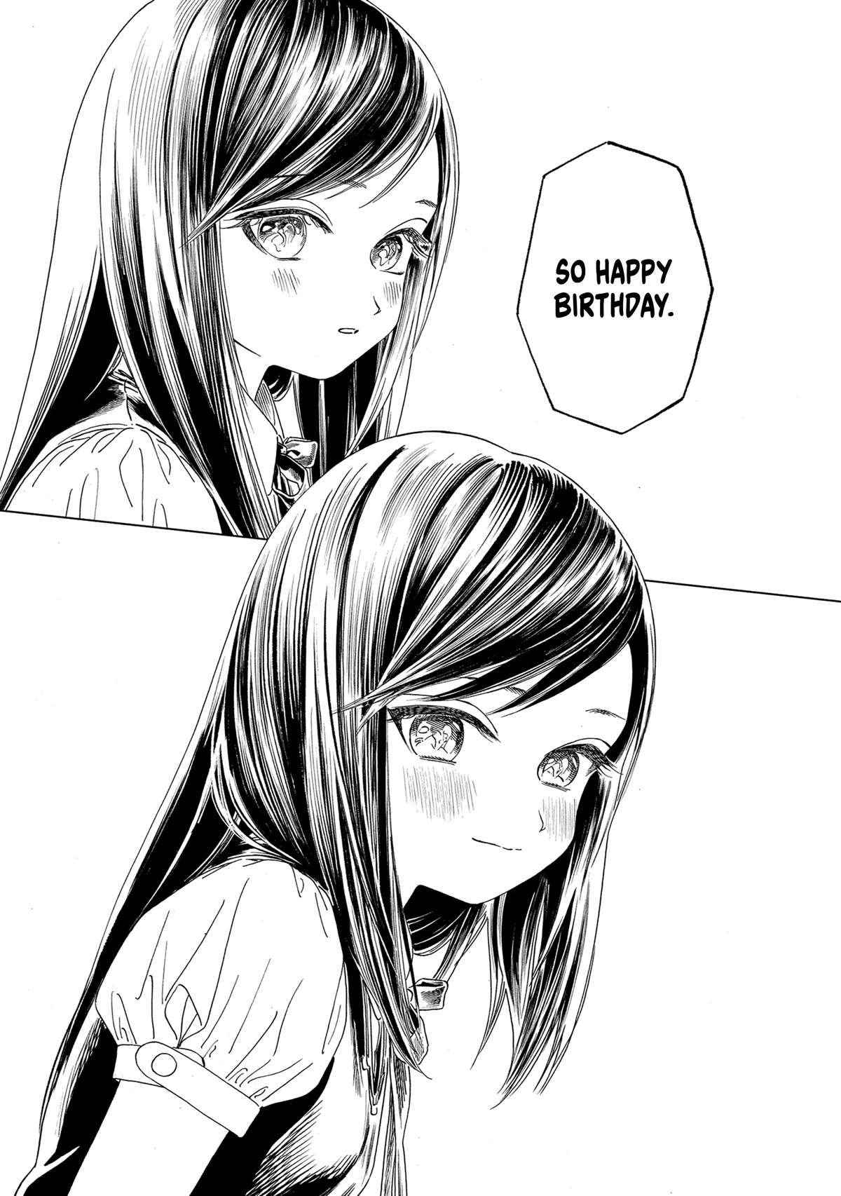 Akebi-chan no Sailor Fuku chapter 66 page 42