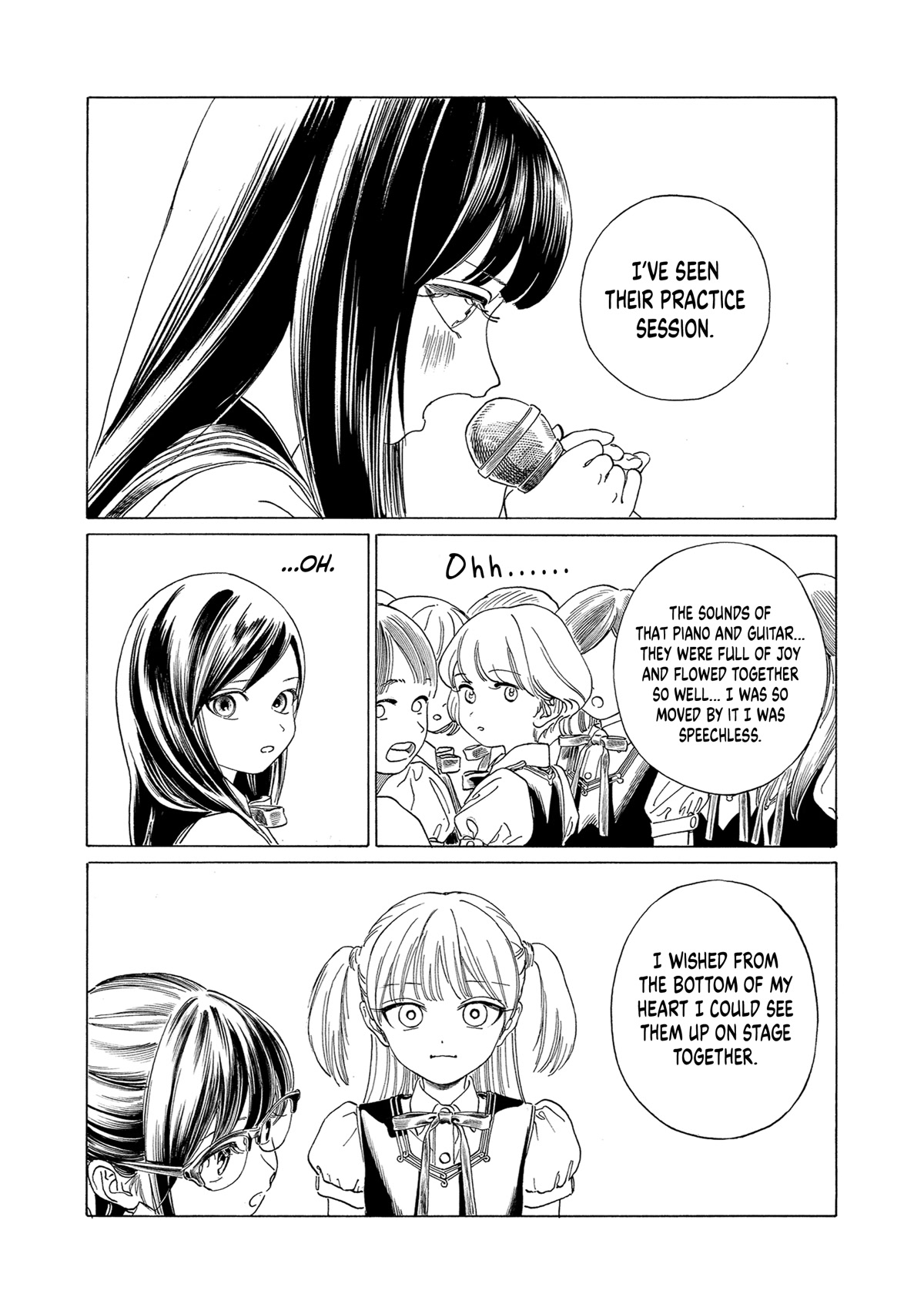 Akebi-chan no Sailor Fuku chapter 66 page 7