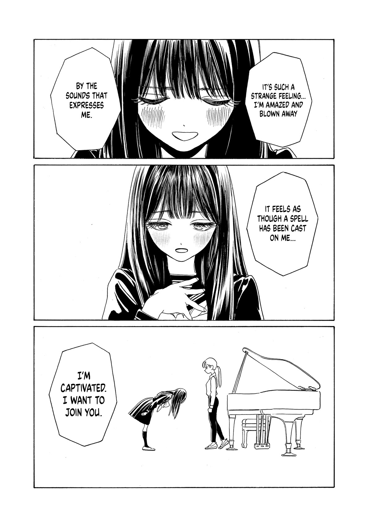 Akebi-chan no Sailor Fuku chapter 69 page 40