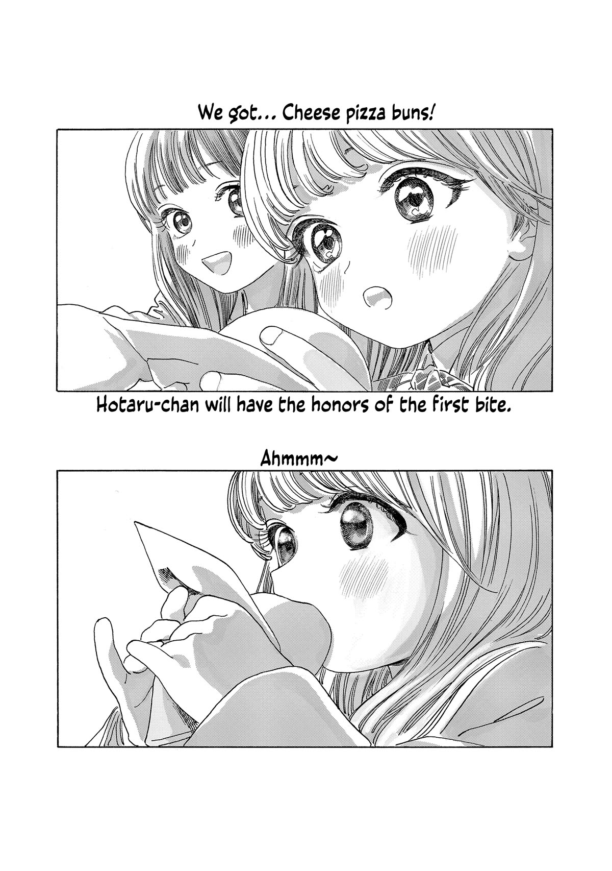 Akebi-chan no Sailor Fuku chapter 72.5 page 8