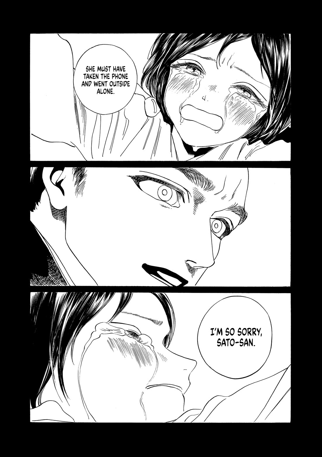 Akebi-chan no Sailor Fuku chapter 75 page 13