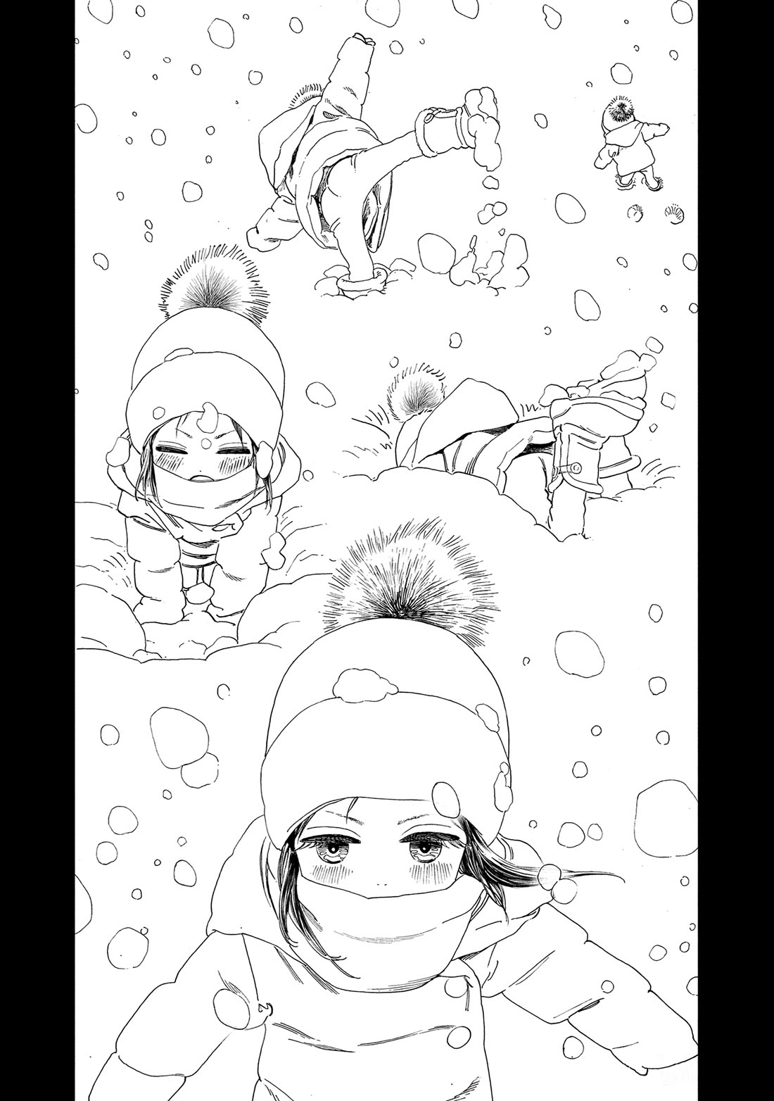 Akebi-chan no Sailor Fuku chapter 75 page 2