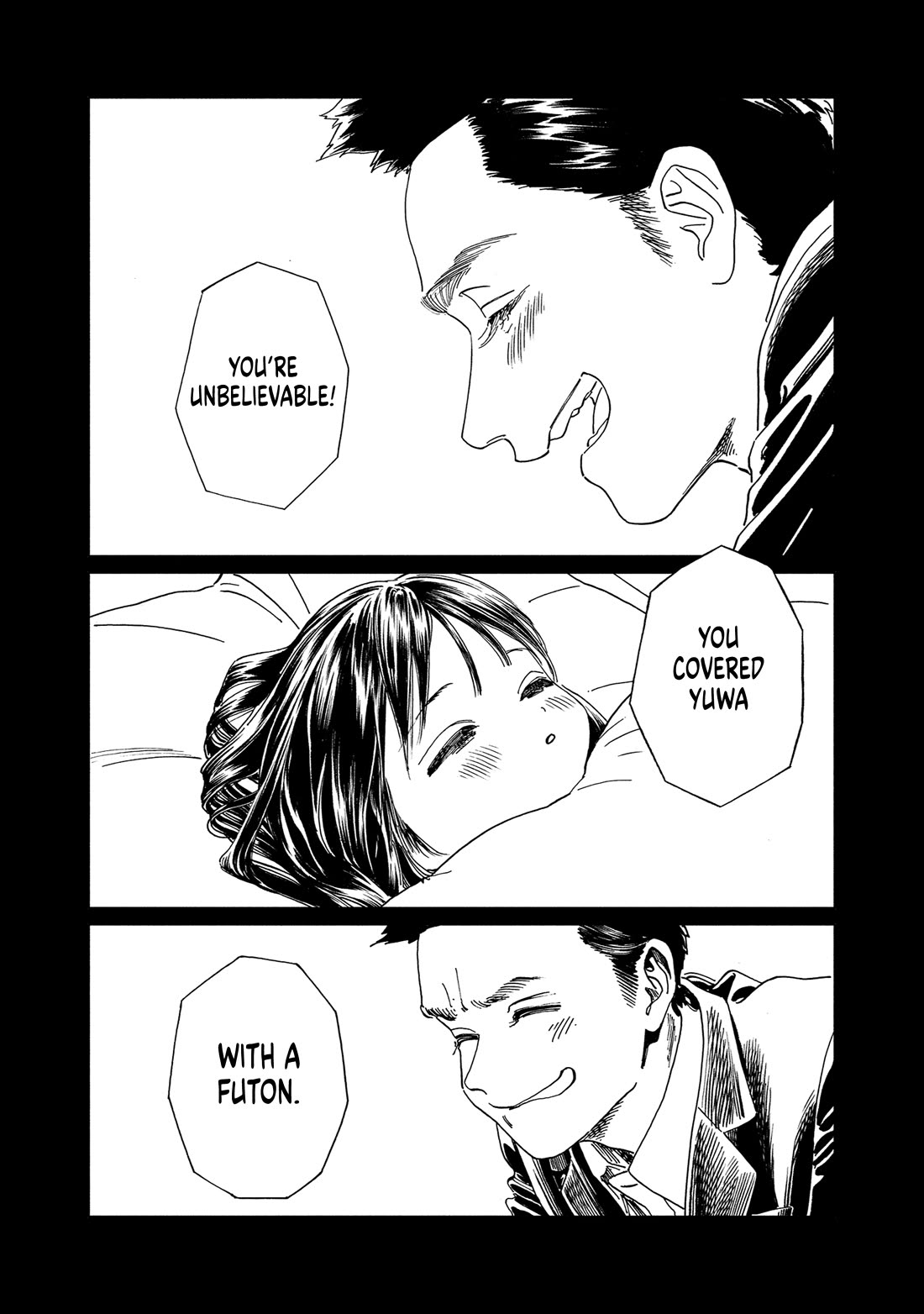 Akebi-chan no Sailor Fuku chapter 75 page 26