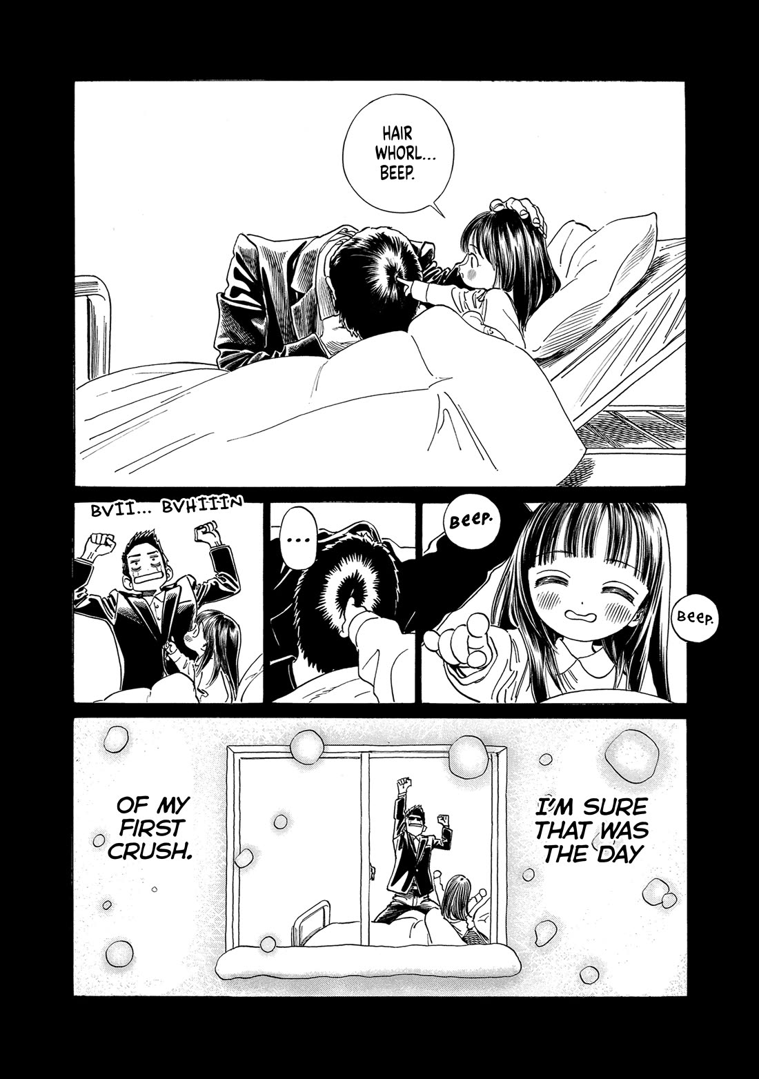 Akebi-chan no Sailor Fuku chapter 75 page 31