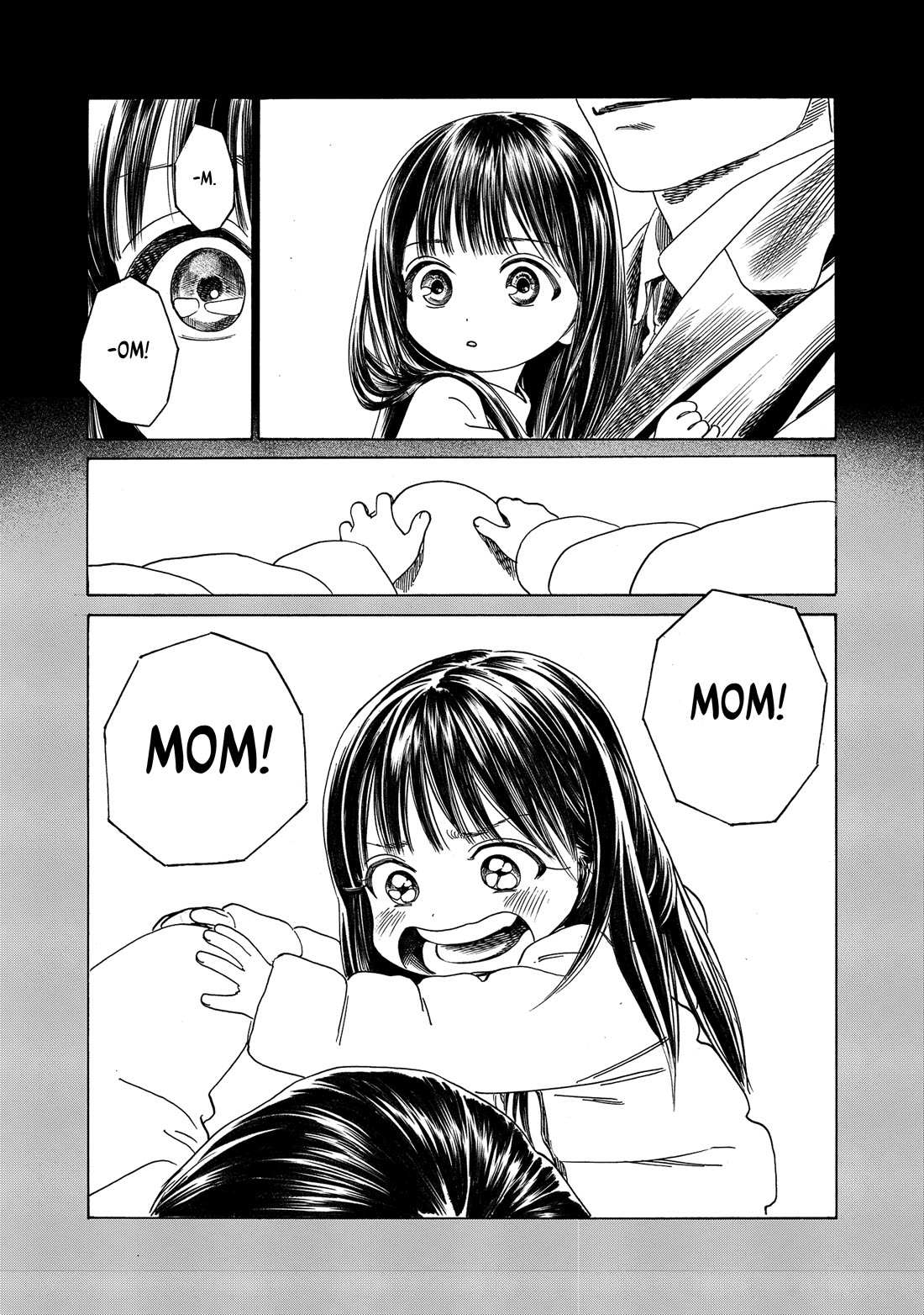 Akebi-chan no Sailor Fuku chapter 76 page 12