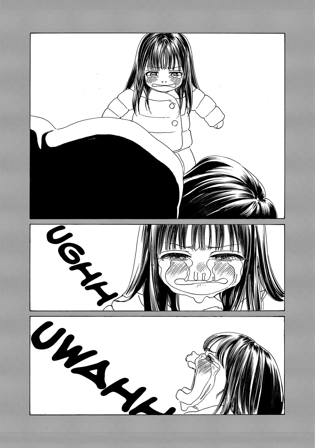 Akebi-chan no Sailor Fuku chapter 76 page 15