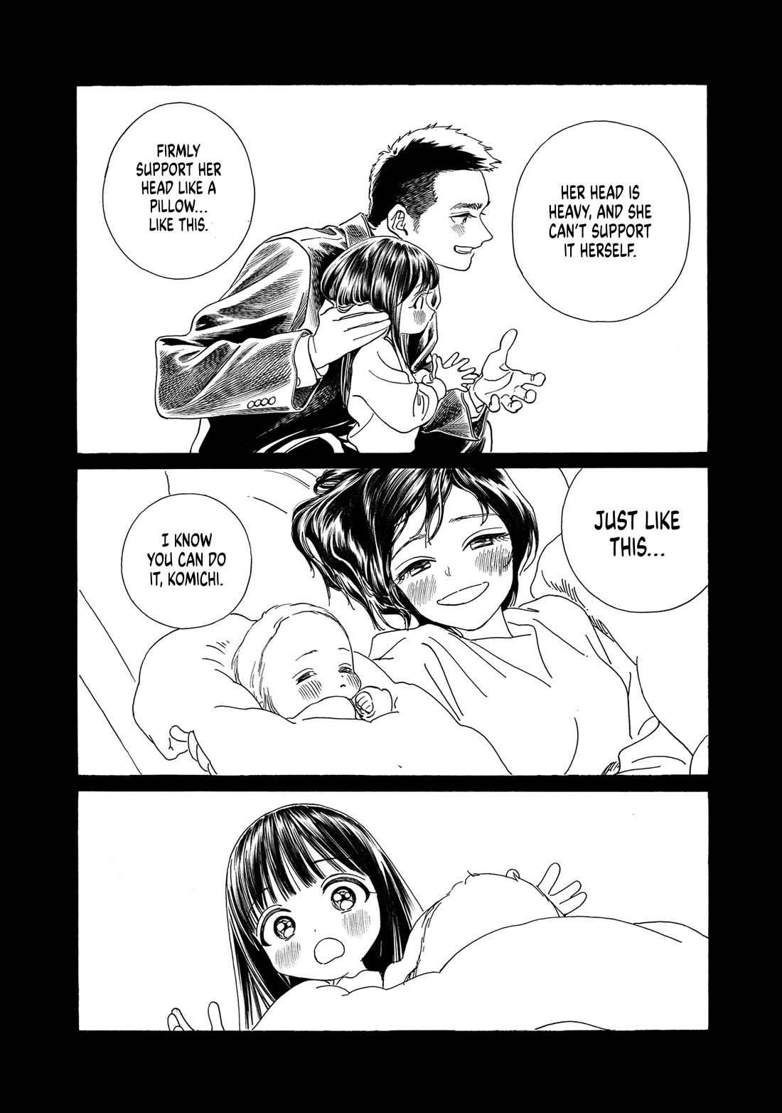 Akebi-chan no Sailor Fuku chapter 76 page 23