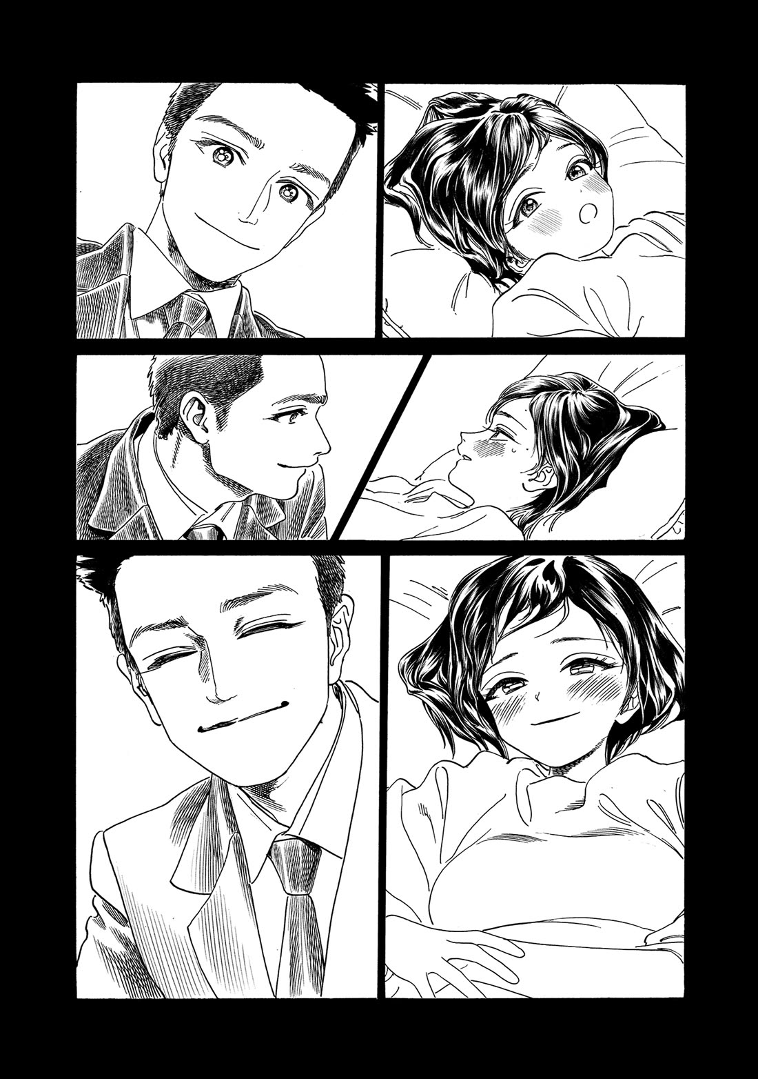 Akebi-chan no Sailor Fuku chapter 76 page 25