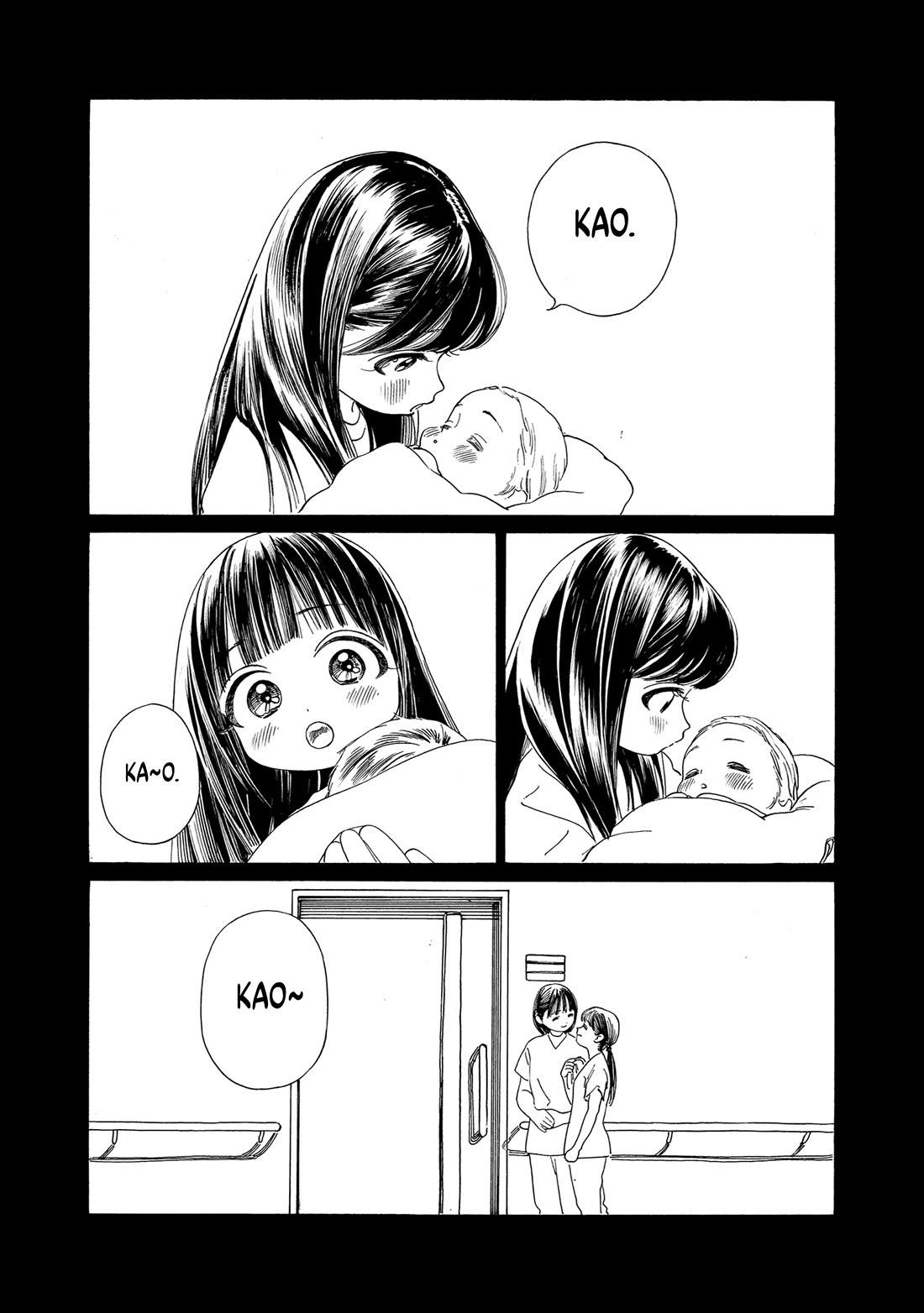 Akebi-chan no Sailor Fuku chapter 76 page 26