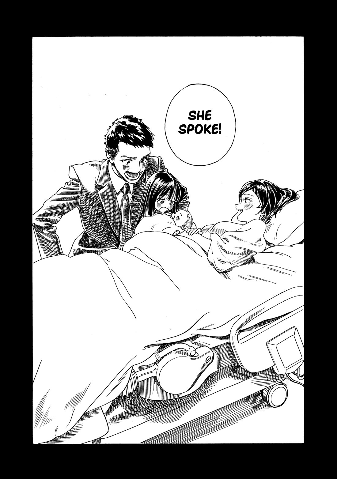 Akebi-chan no Sailor Fuku chapter 76 page 29