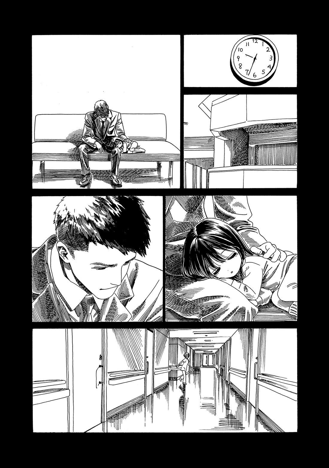 Akebi-chan no Sailor Fuku chapter 76 page 8