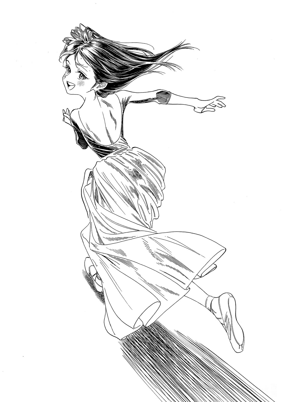 Akebi-chan no Sailor Fuku chapter 77 page 15