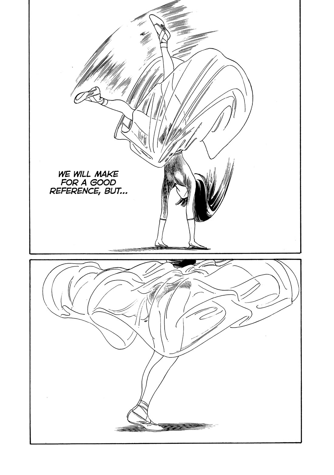 Akebi-chan no Sailor Fuku chapter 77 page 22