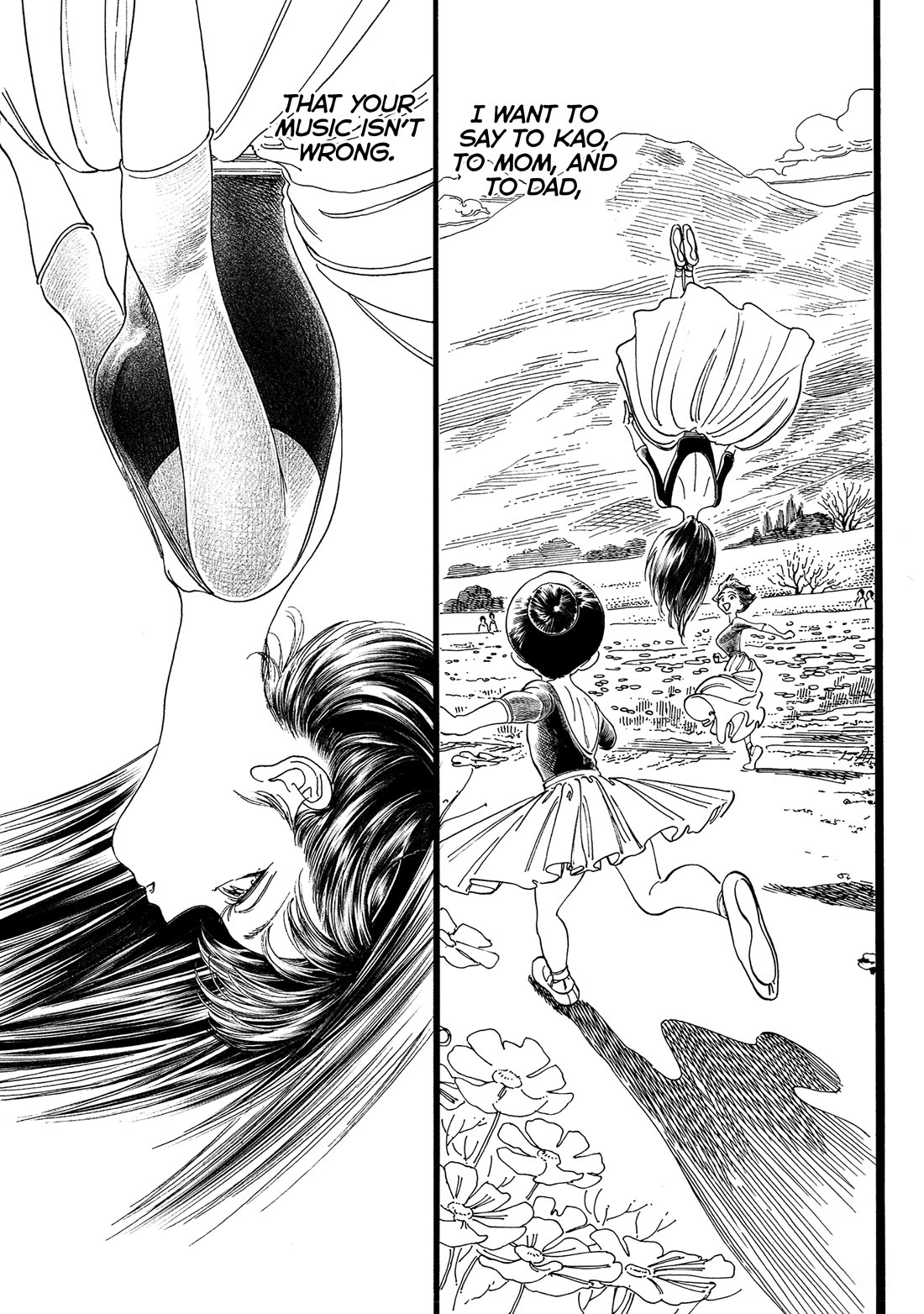 Akebi-chan no Sailor Fuku chapter 77 page 24