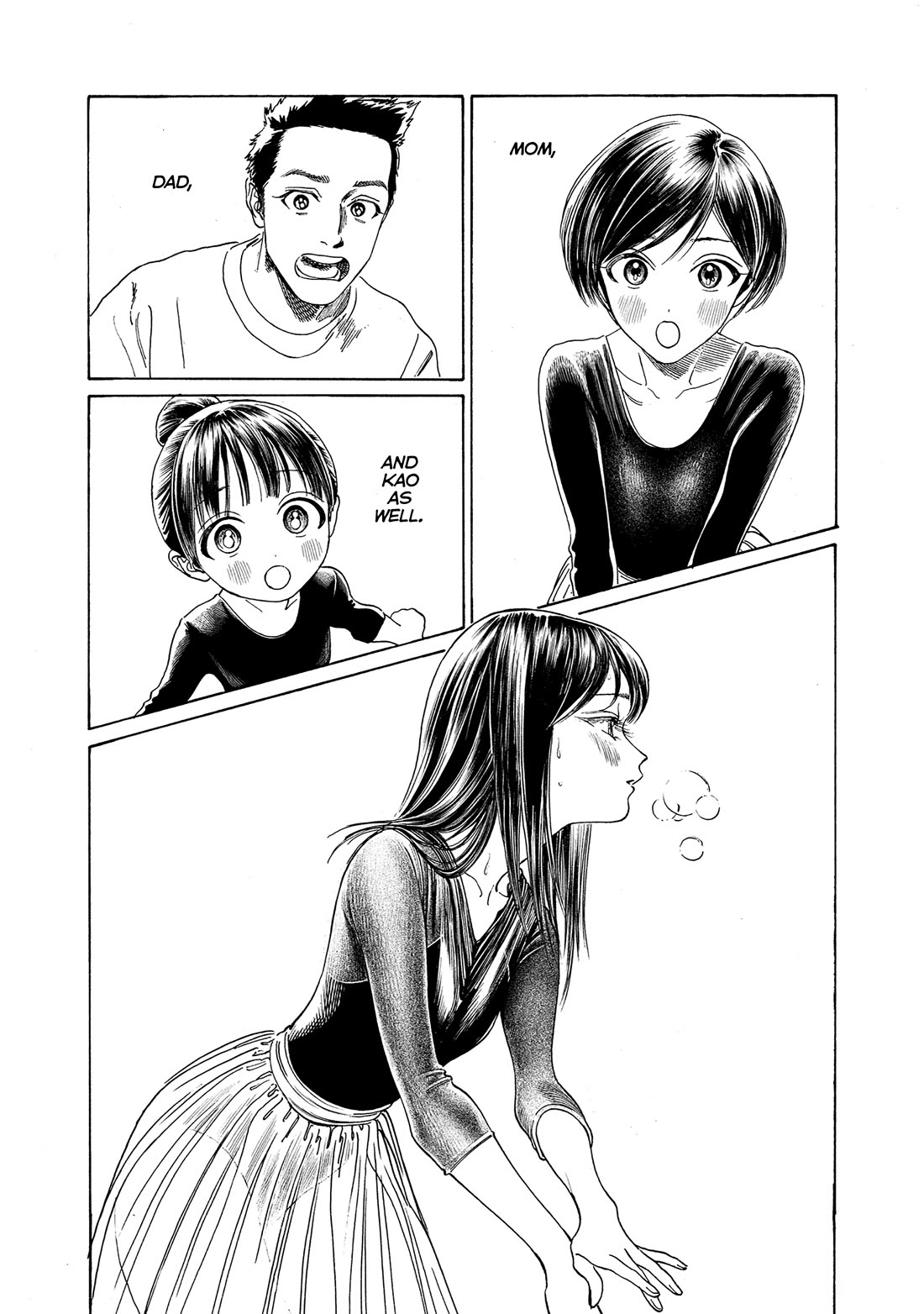 Akebi-chan no Sailor Fuku chapter 77 page 30