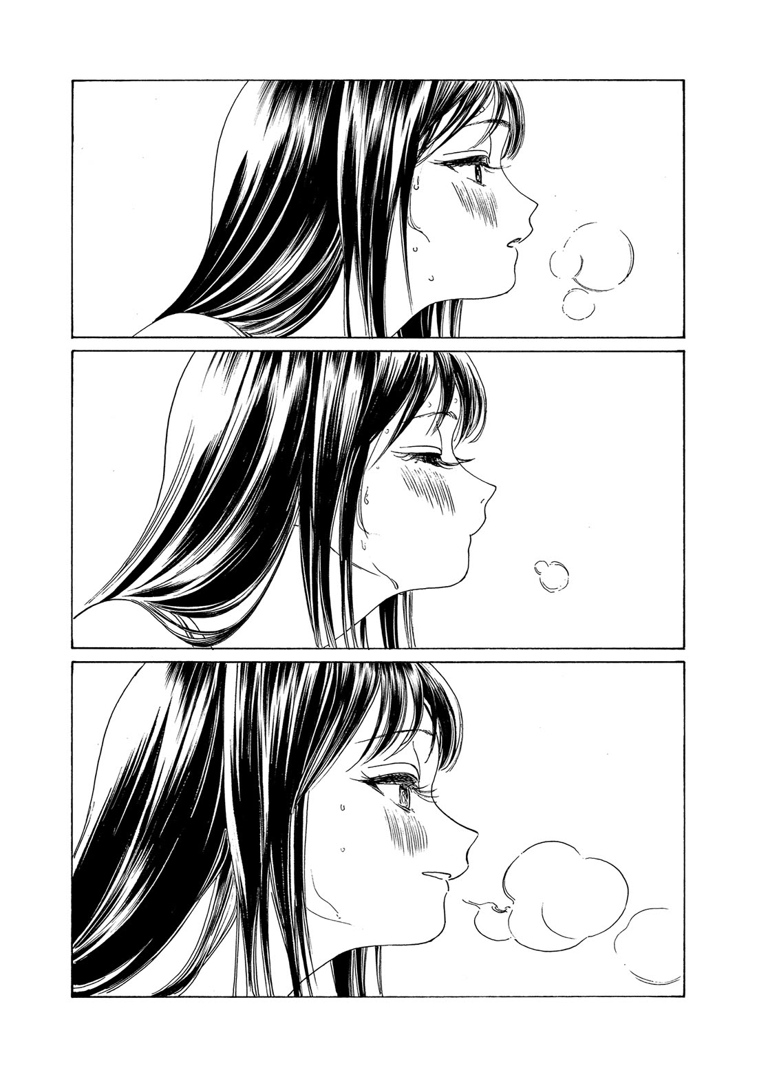 Akebi-chan no Sailor Fuku chapter 77 page 31