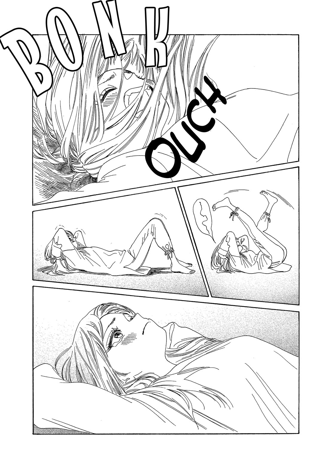 Akebi-chan no Sailor Fuku chapter 78 page 8