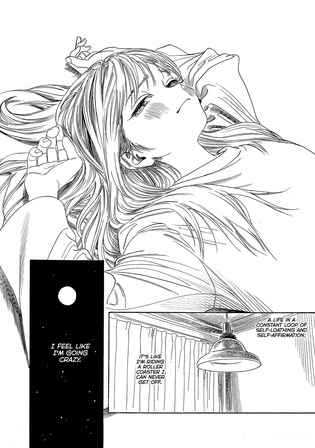 Akebi-chan no Sailor Fuku chapter 78 page 9