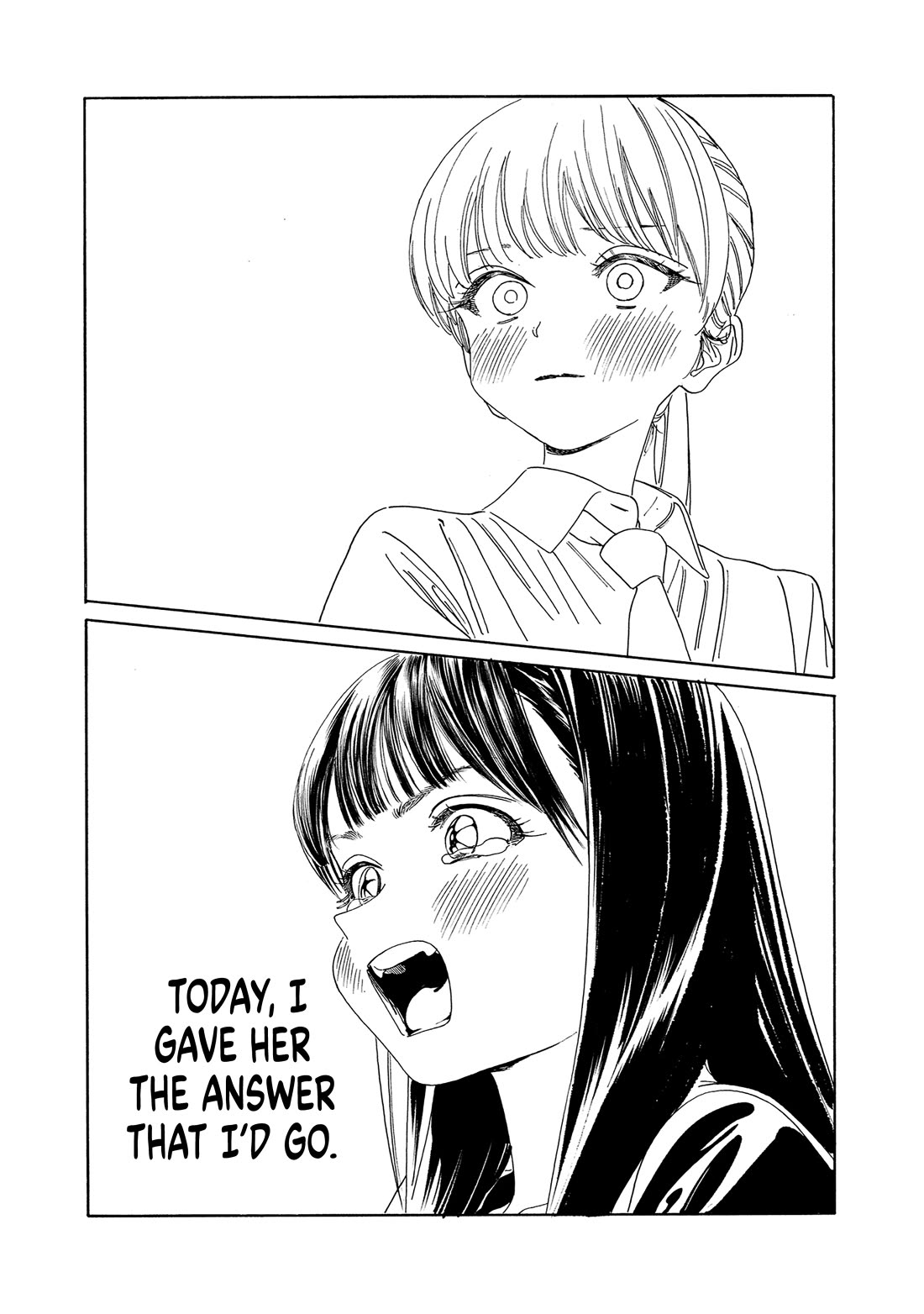 Akebi-chan no Sailor Fuku chapter 79 page 20