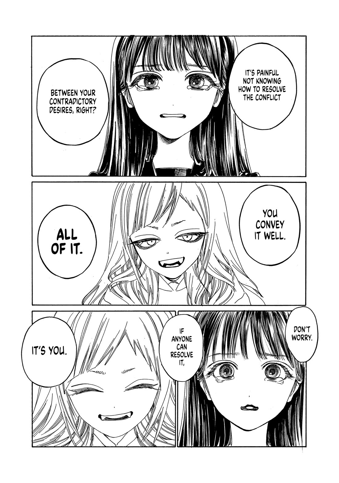 Akebi-chan no Sailor Fuku chapter 79 page 25