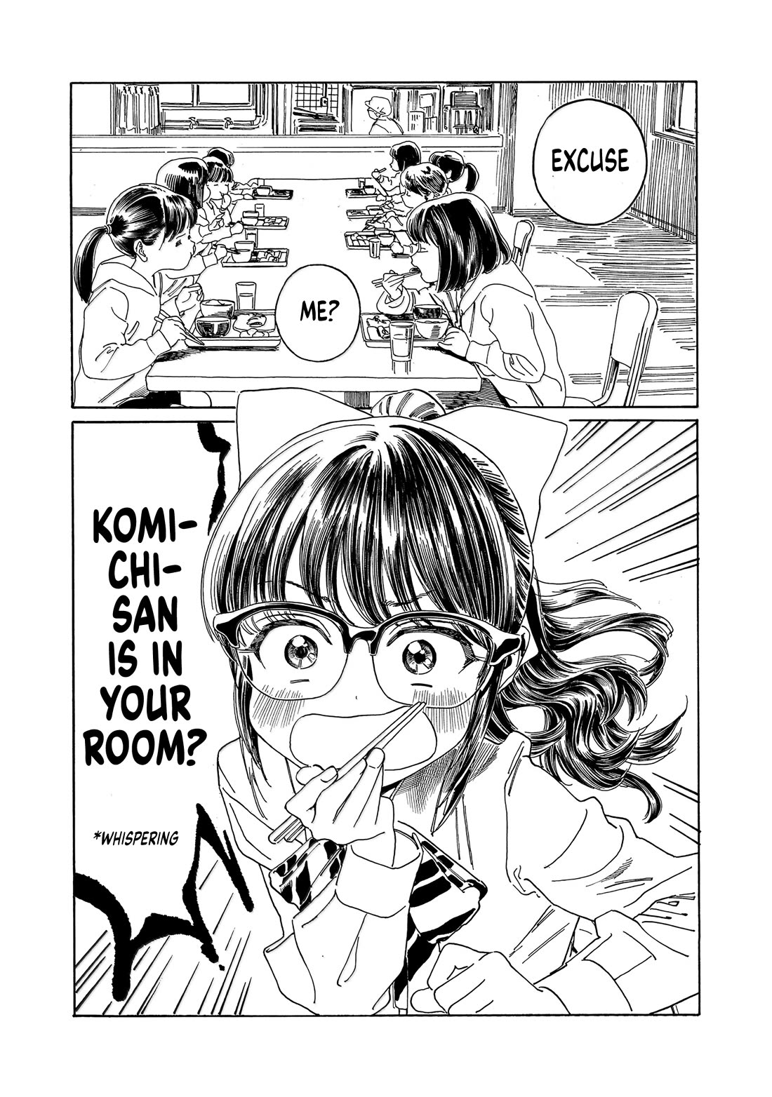 Akebi-chan no Sailor Fuku chapter 81 page 10