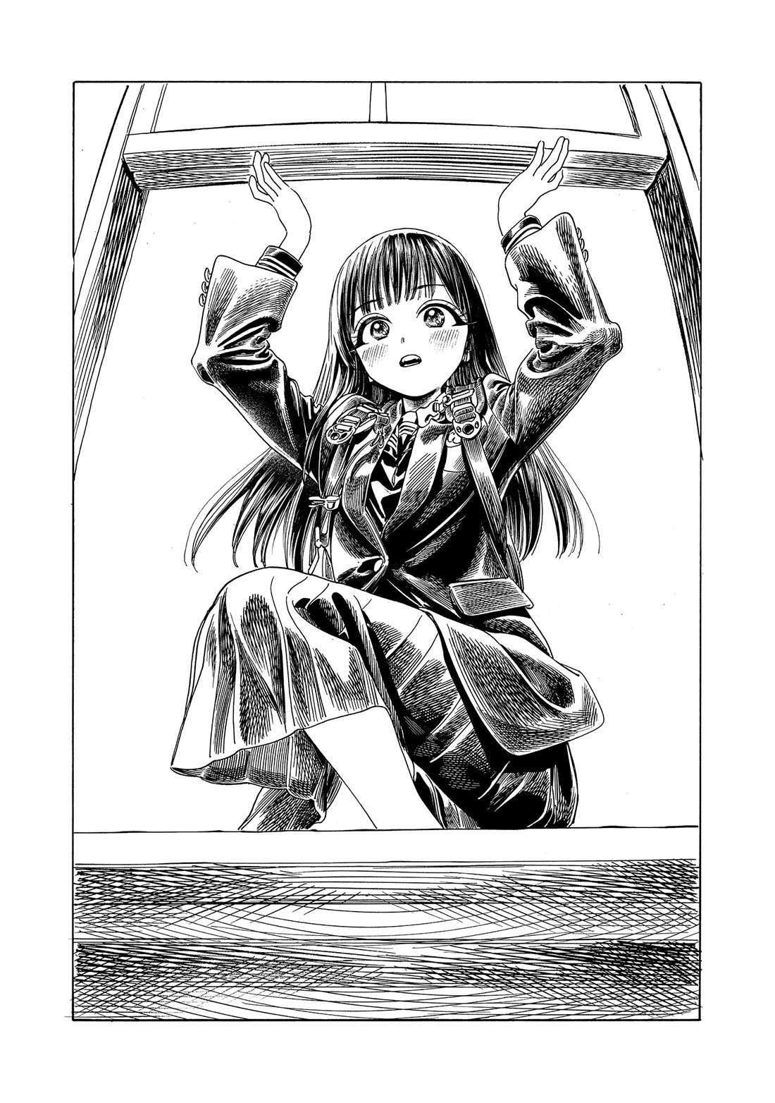 Akebi-chan no Sailor Fuku chapter 81 page 18