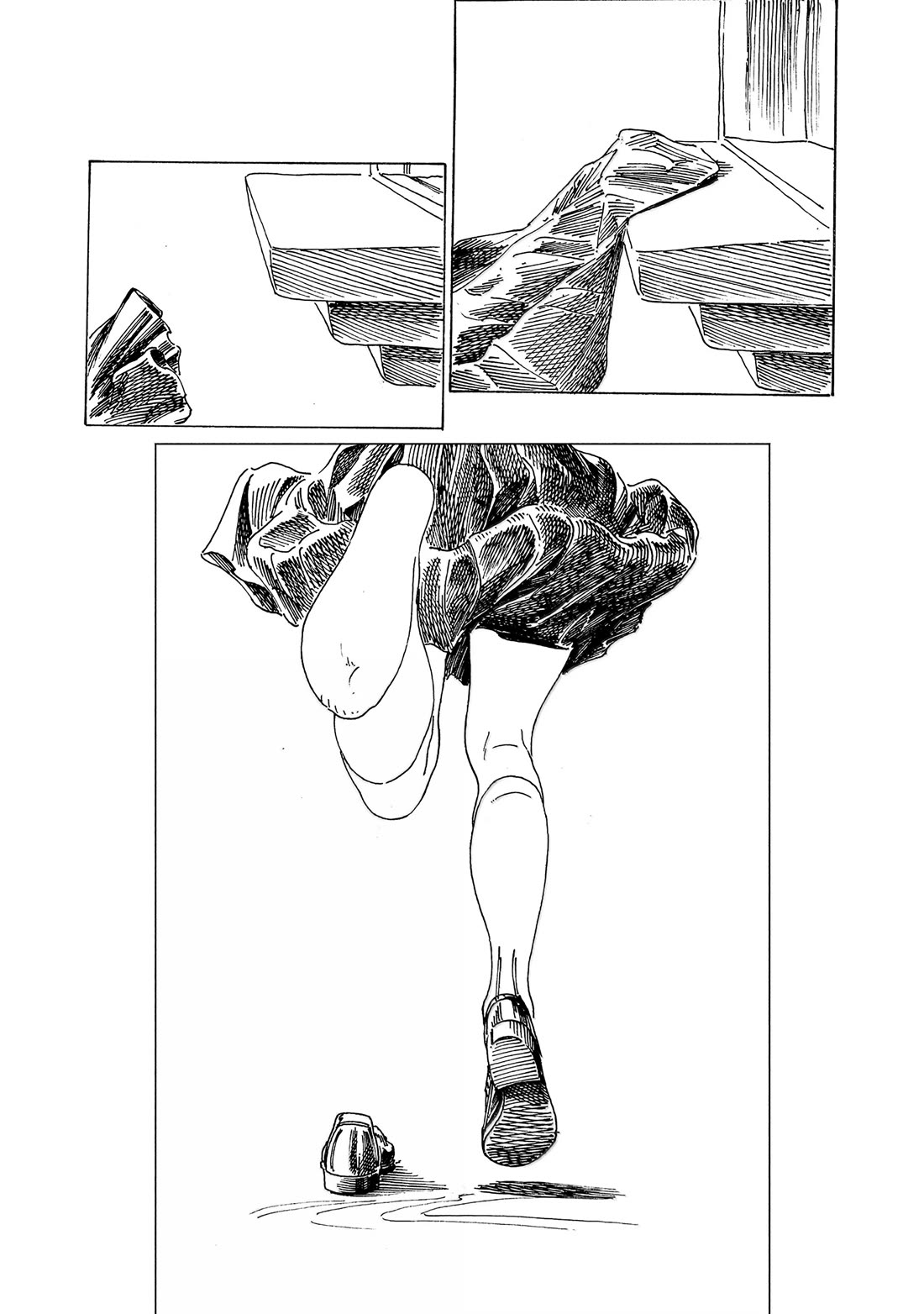 Akebi-chan no Sailor Fuku chapter 81 page 25