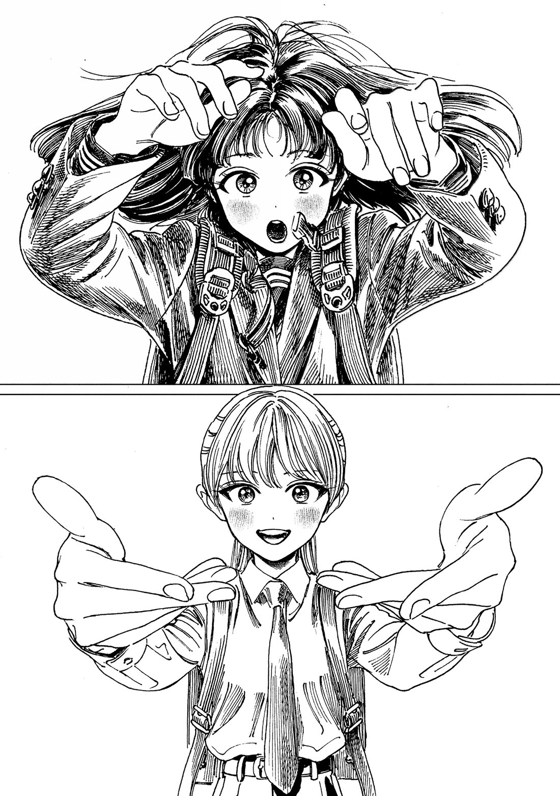 Akebi-chan no Sailor Fuku chapter 81 page 26