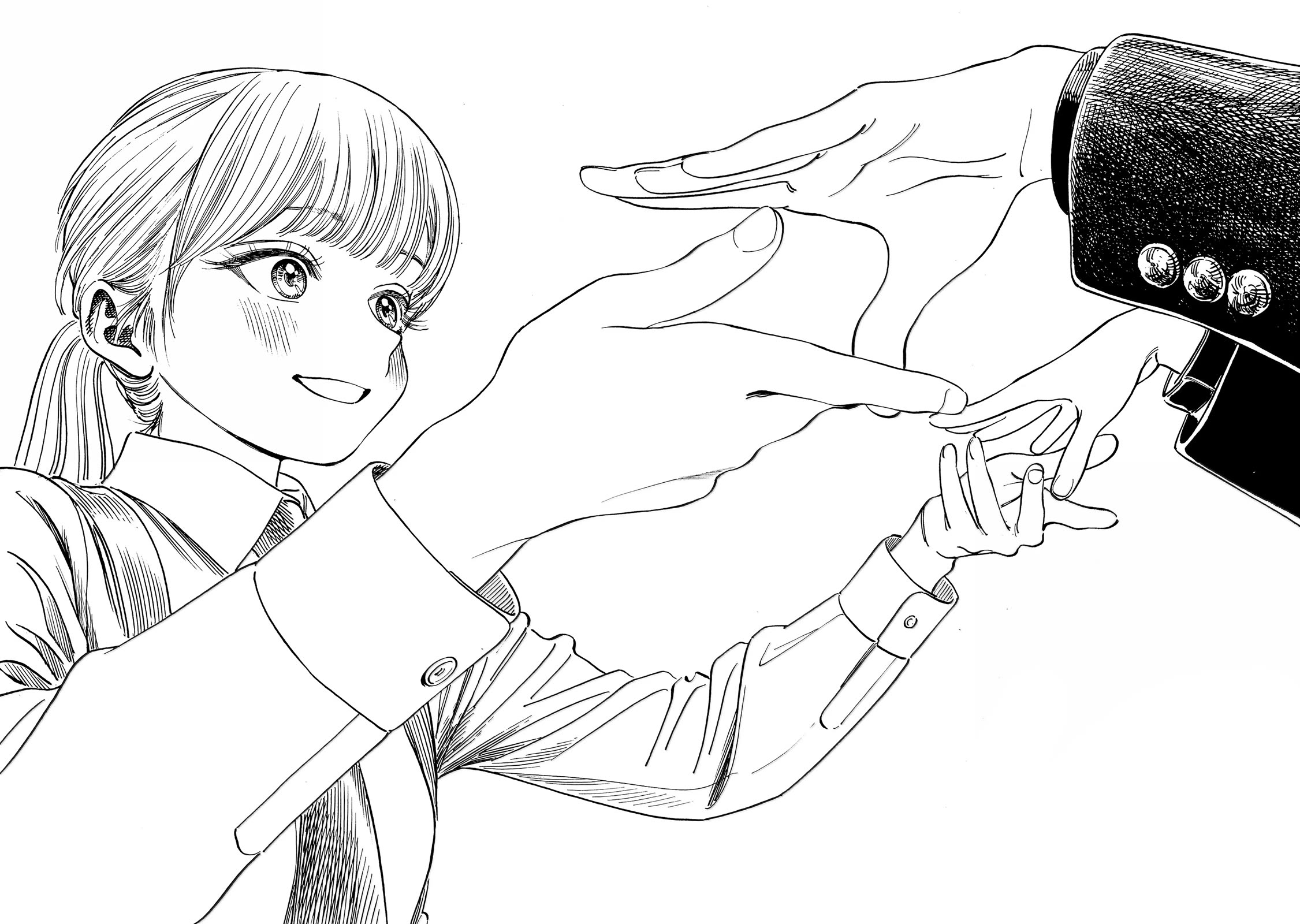 Akebi-chan no Sailor Fuku chapter 81 page 27