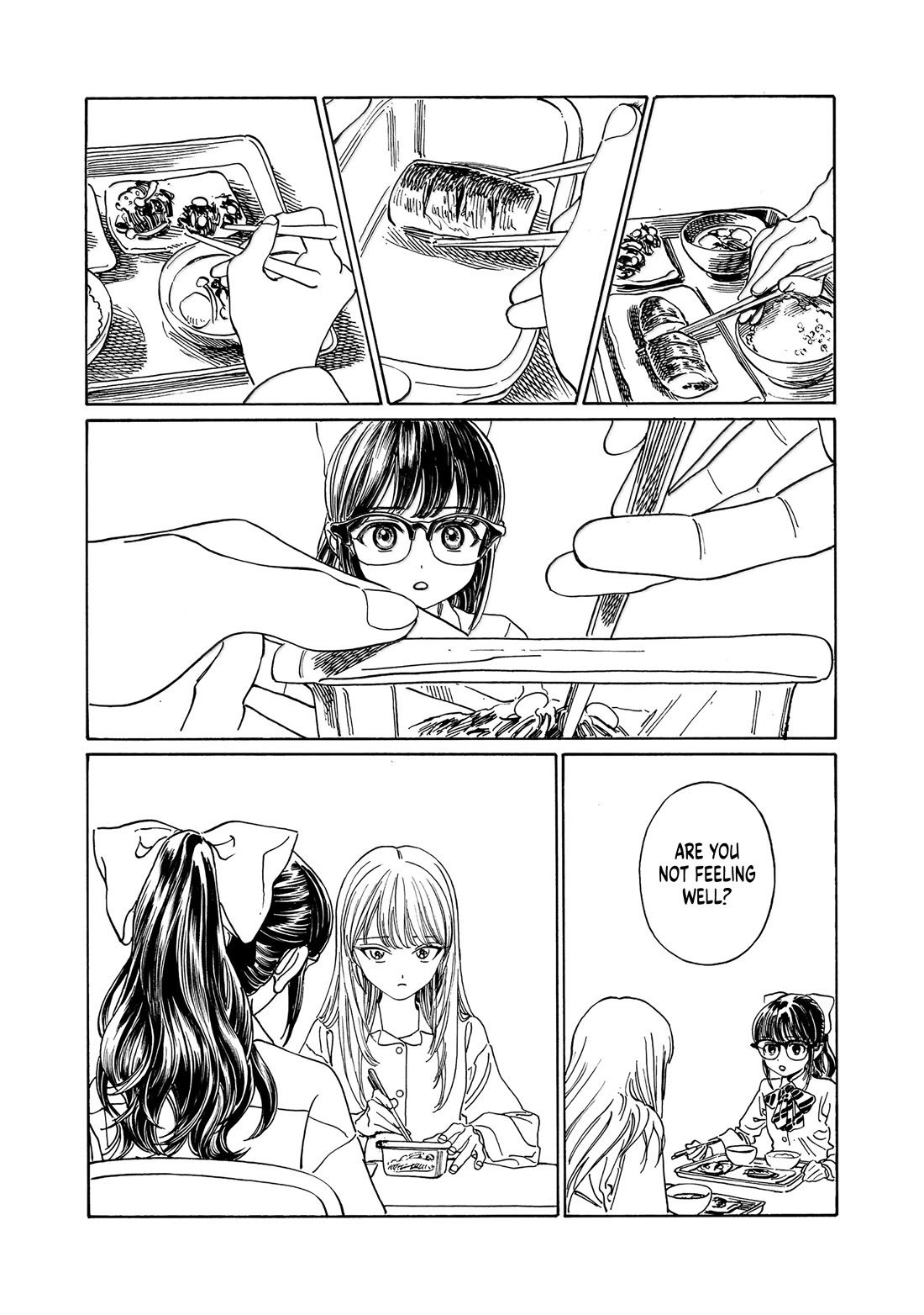 Akebi-chan no Sailor Fuku chapter 81 page 6