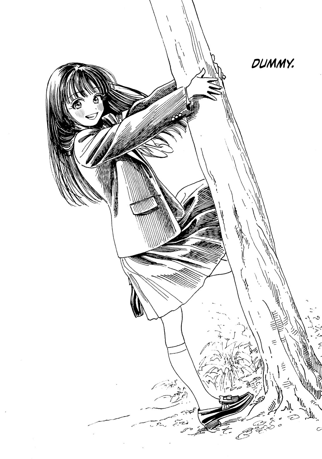 Akebi-chan no Sailor Fuku chapter 82 page 17